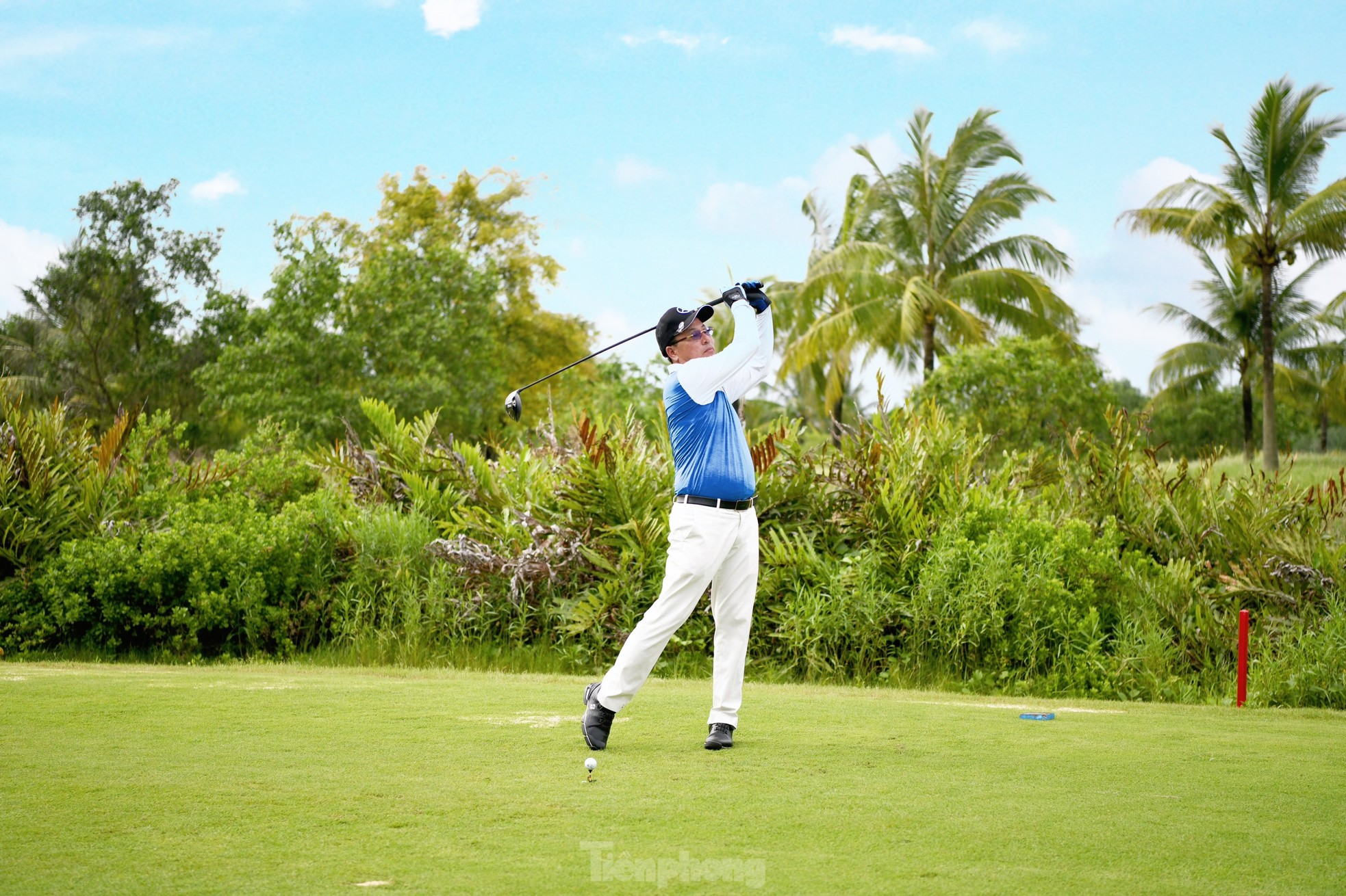 Vinpearl Golf Hải Phòng tuyệt đẹp, sẵn sàng cho ngày khai mạc Giải Vô địch Golf Quốc gia ảnh 12