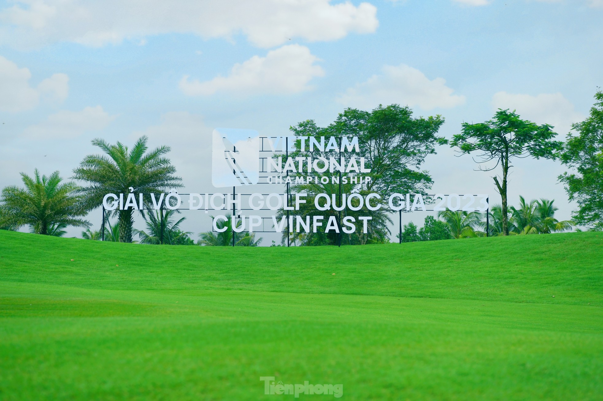 Vinpearl Golf Hải Phòng tuyệt đẹp, sẵn sàng cho ngày khai mạc Giải Vô địch Golf Quốc gia ảnh 14