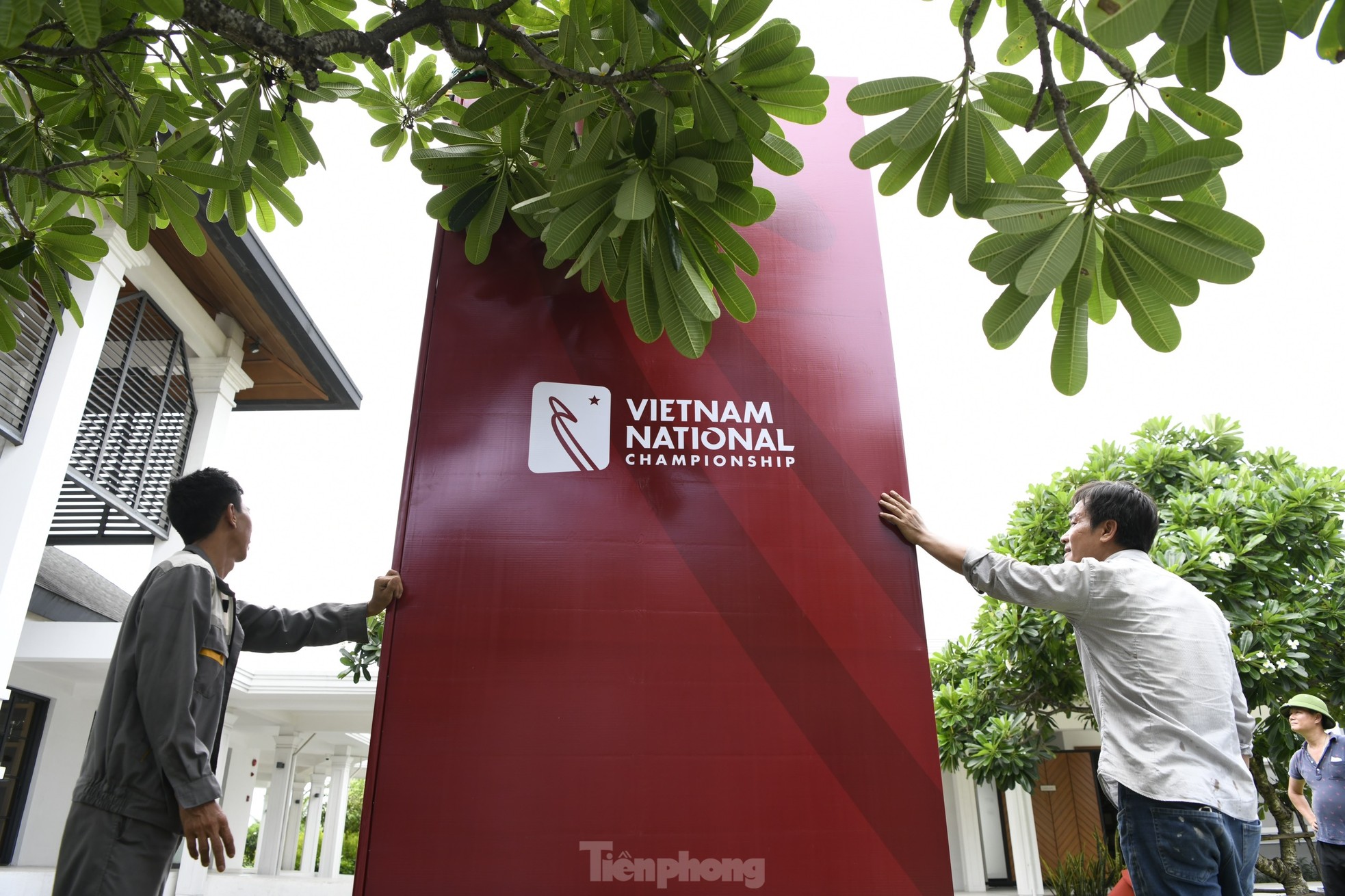 Vinpearl Golf Hải Phòng tuyệt đẹp, sẵn sàng cho ngày khai mạc Giải Vô địch Golf Quốc gia ảnh 3