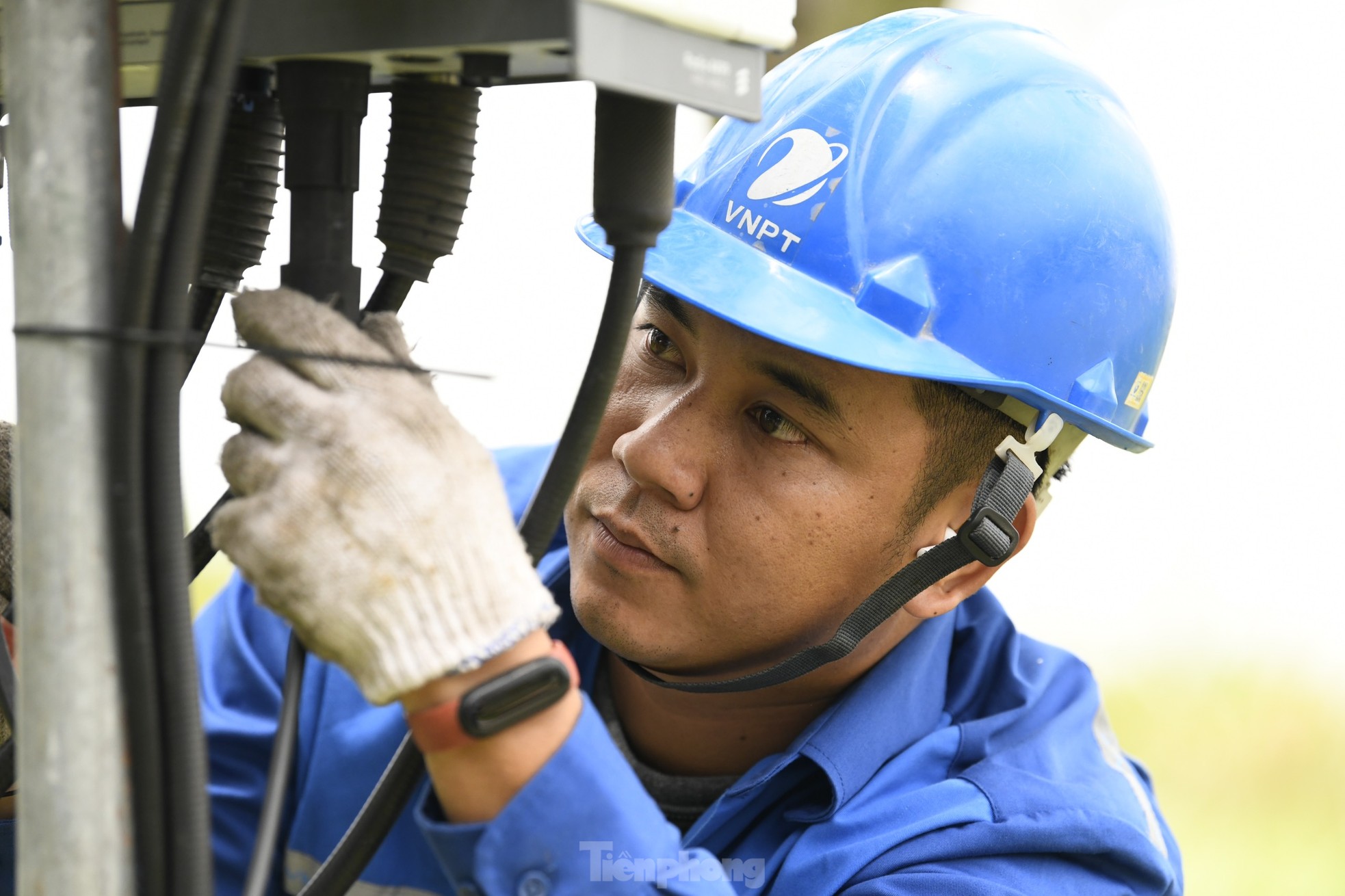 Nhiều công nghệ hiện đại được sử dụng tại Giải Vô địch Golf Quốc gia năm 2023 - Cúp VinFast ảnh 7
