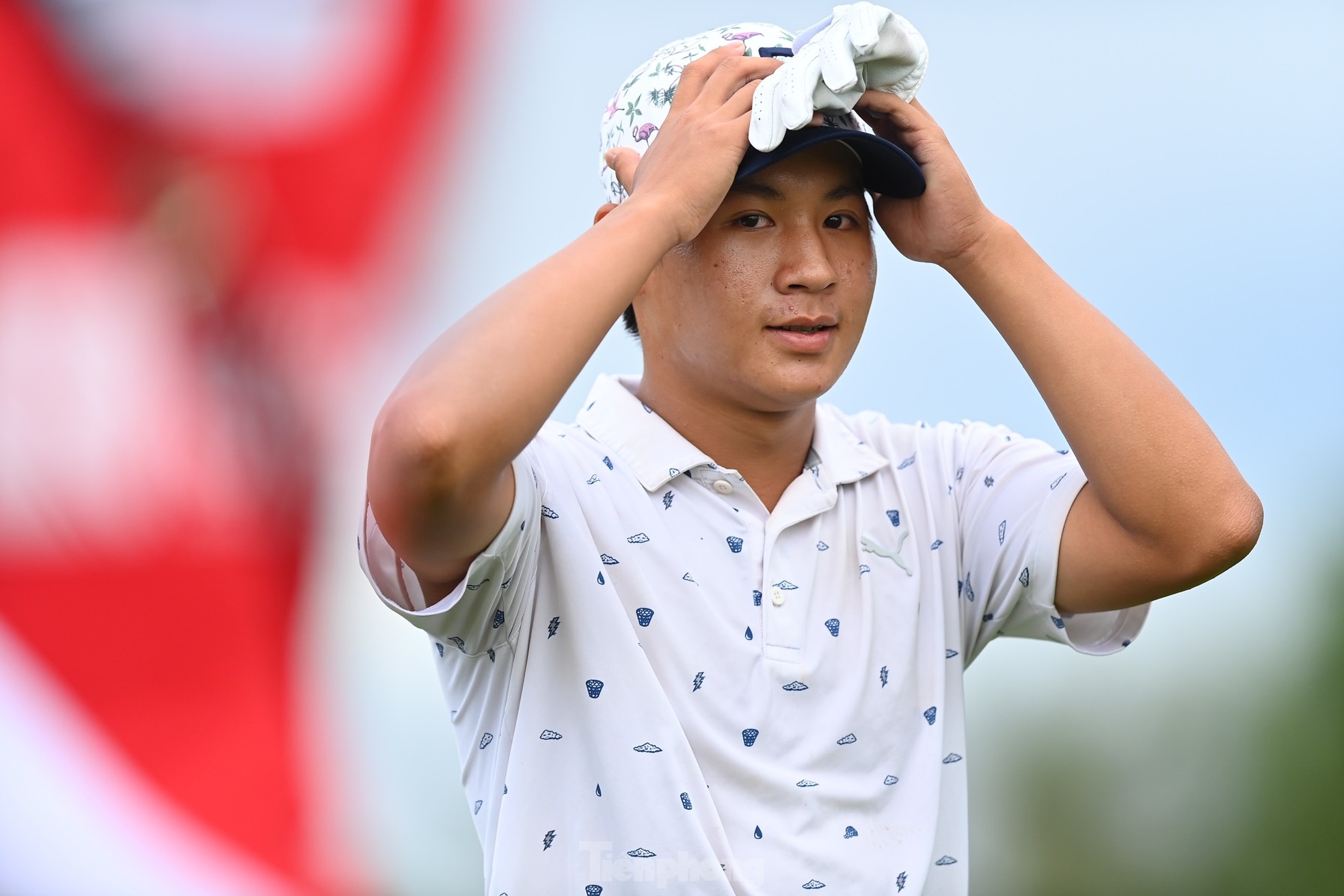 Những cảm xúc trái ngược của golfer trong ngày khai mạc Giải Vô địch Golf Quốc gia ảnh 4