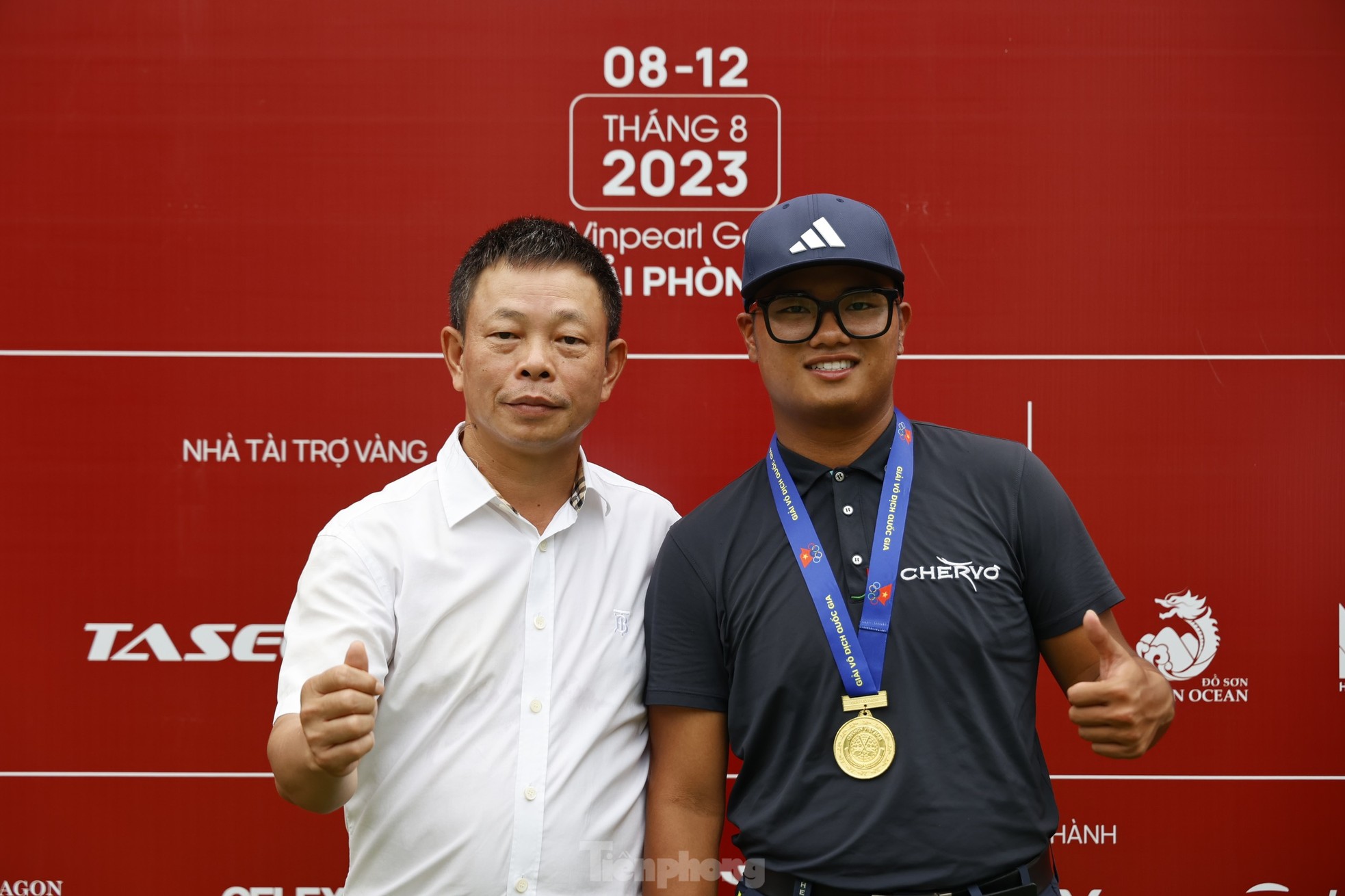 Nhà vô địch Nguyễn Nhất Long: 'Những nỗ lực được đền đáp, thật vui khi cầm chiếc Cúp trên tay' ảnh 19