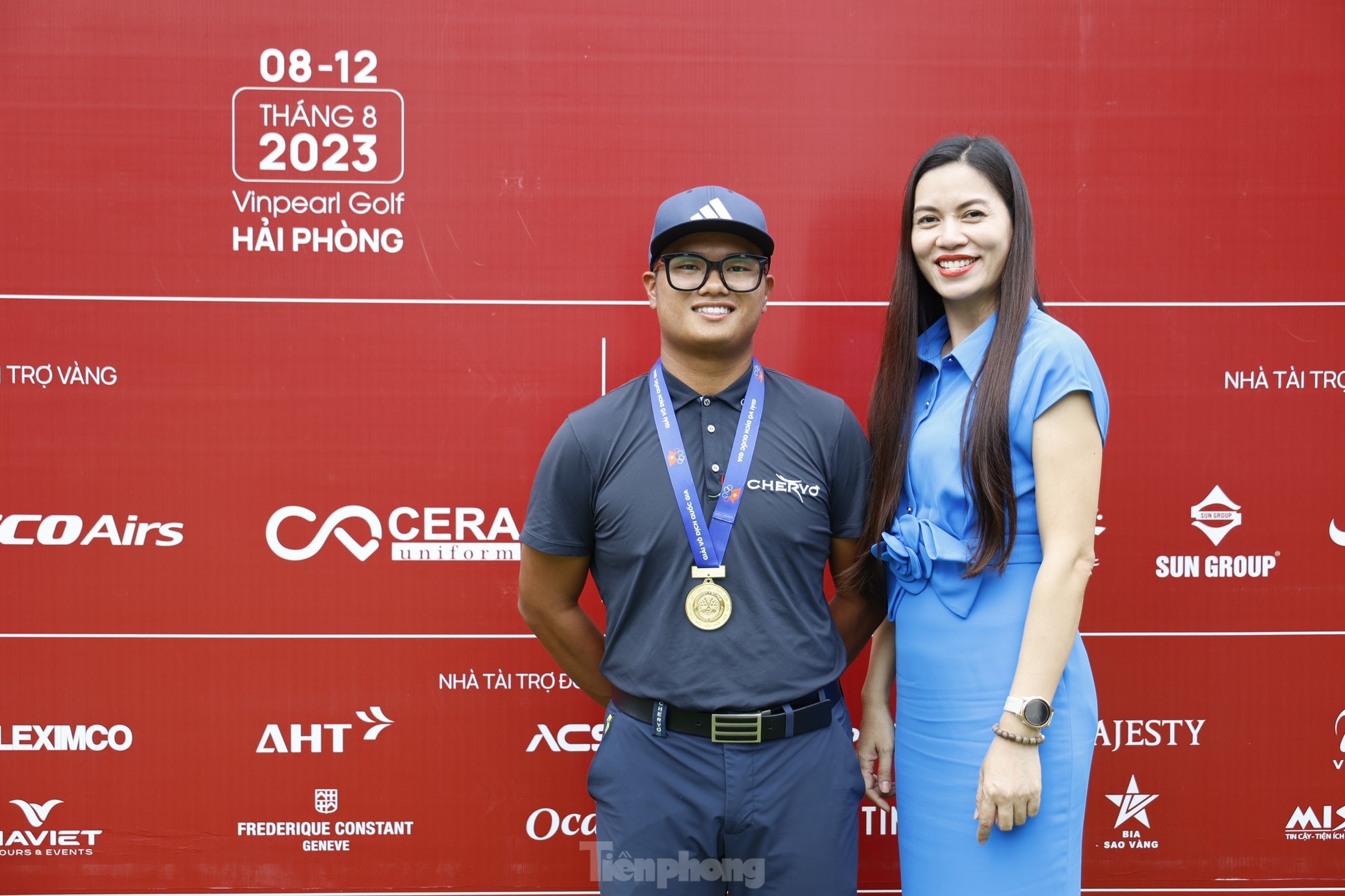 Nhà vô địch Nguyễn Nhất Long: 'Những nỗ lực được đền đáp, thật vui khi cầm chiếc Cúp trên tay' ảnh 23
