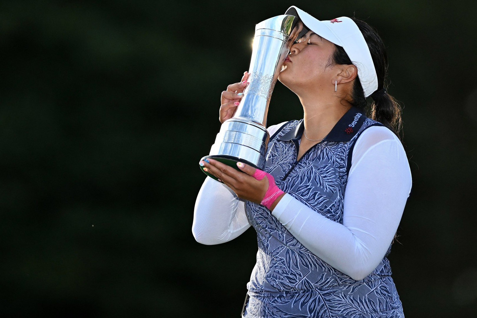 Những điều chưa biết về Lilia Vu, golfer gốc Việt đứng vị trí số một thế giới ảnh 1