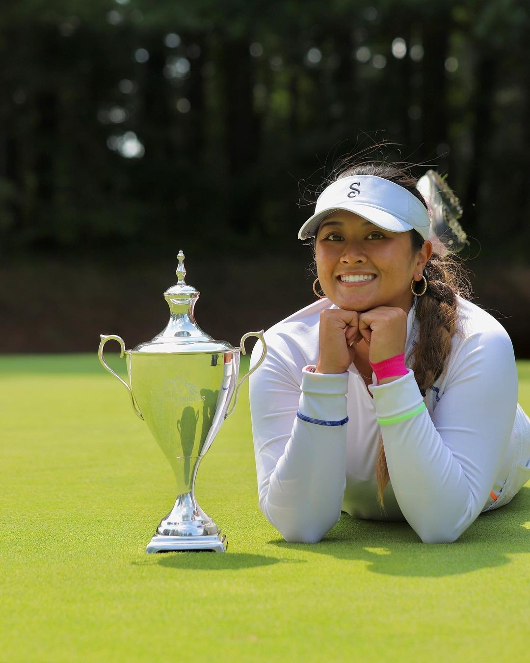 Những điều chưa biết về Lilia Vu, golfer gốc Việt đứng vị trí số một thế giới ảnh 5