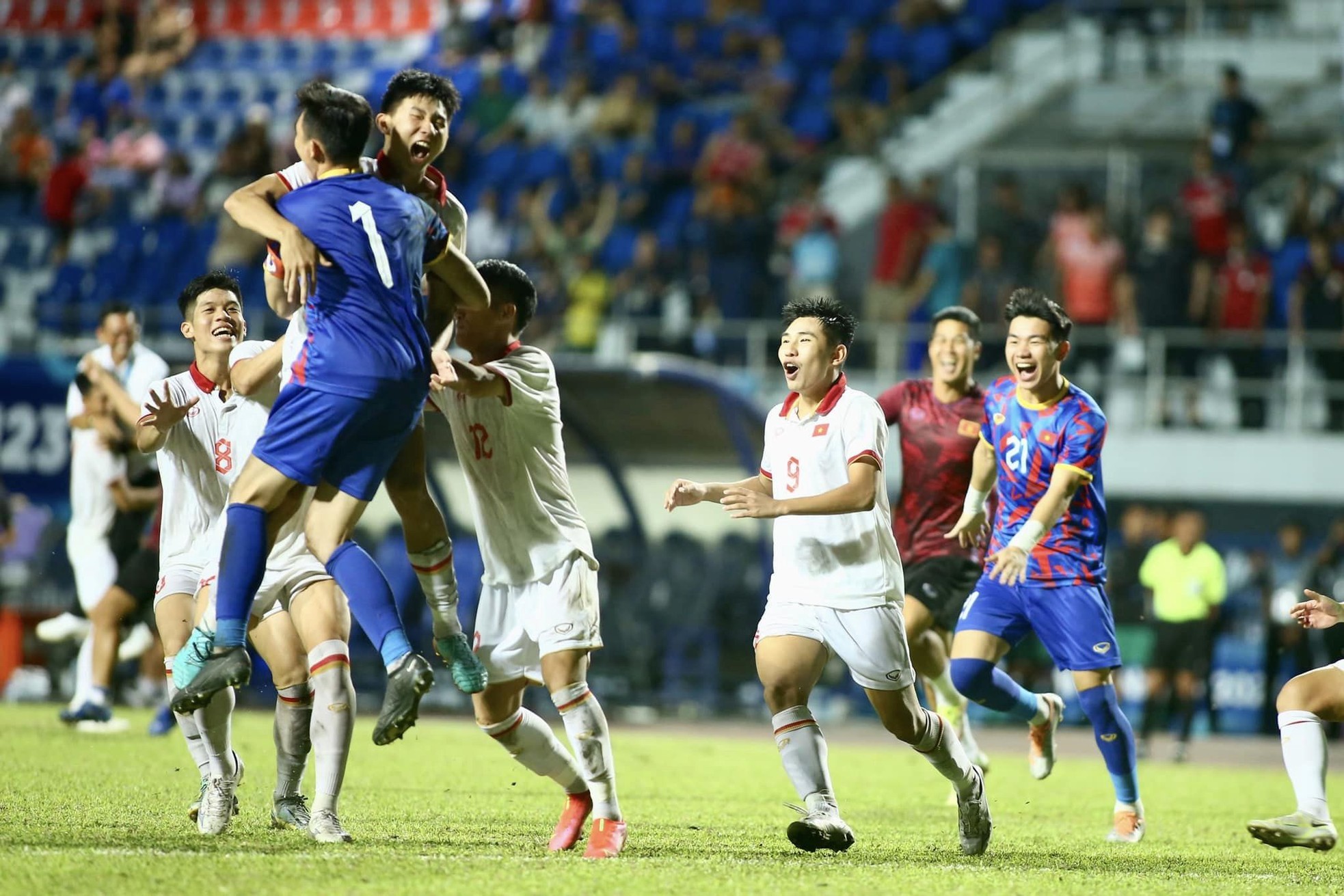 Điều tuyệt vời nhất sau chiến công của U23 Việt Nam: Còn hơn cả chức vô địch ảnh 2
