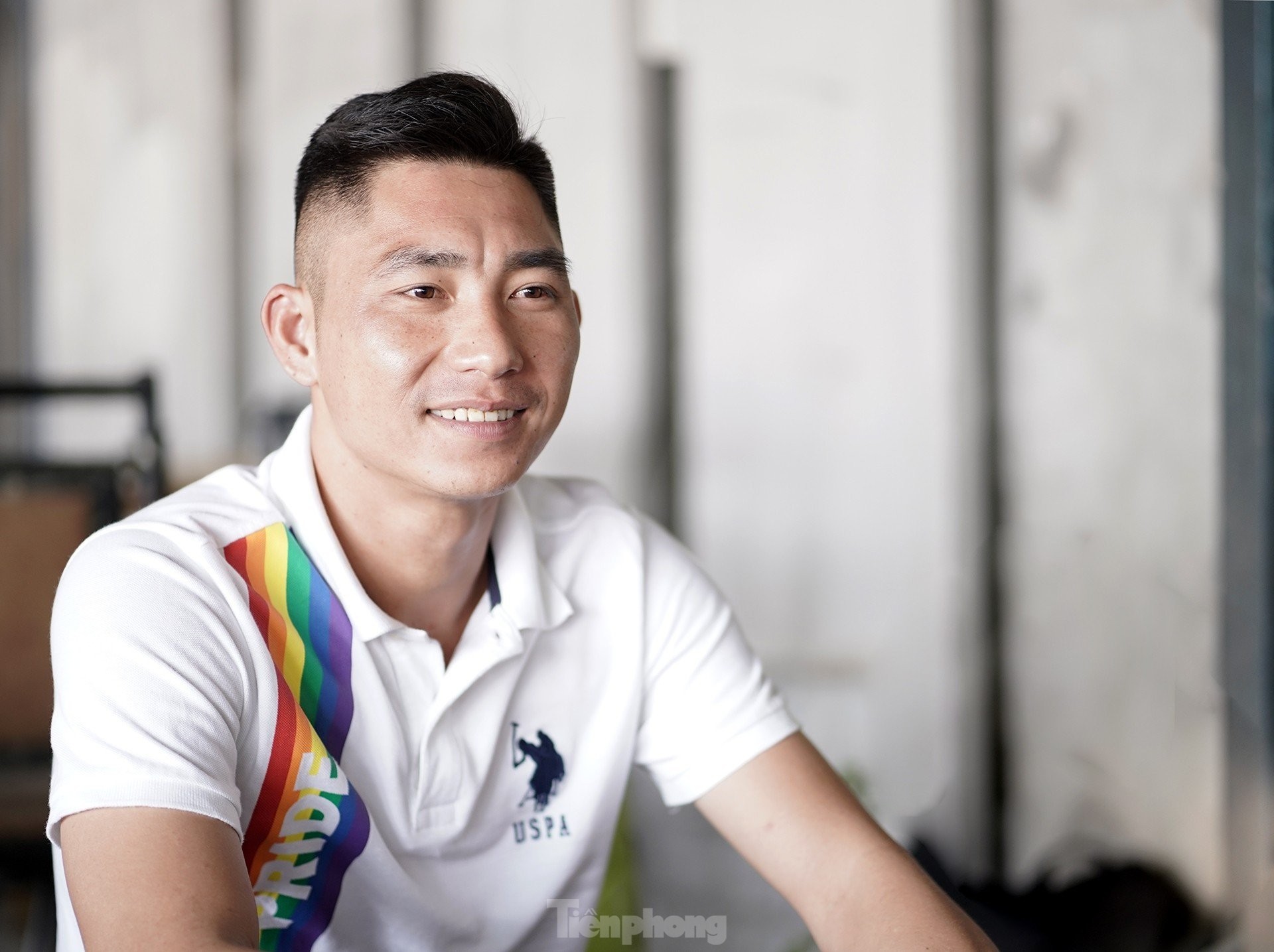 Không bao giờ từ bỏ giấc mơ, và chuyện của Phạm Văn Phong, từ anh phu hồ đến thủ môn đội tuyển ảnh 2