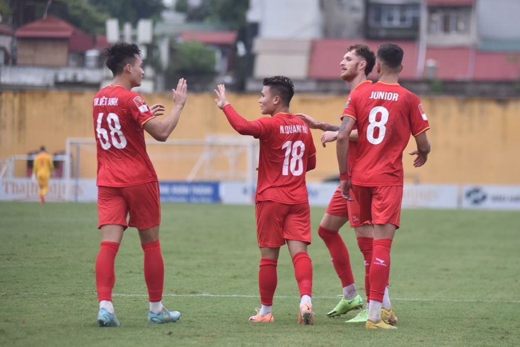 Trước thềm Siêu cúp 2023, CAHN ra mắt 'dải ngân hà phiên bản 2.0' ảnh 1