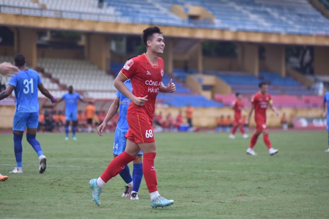 Trước thềm Siêu cúp 2023, CAHN ra mắt 'dải ngân hà phiên bản 2.0' ảnh 7