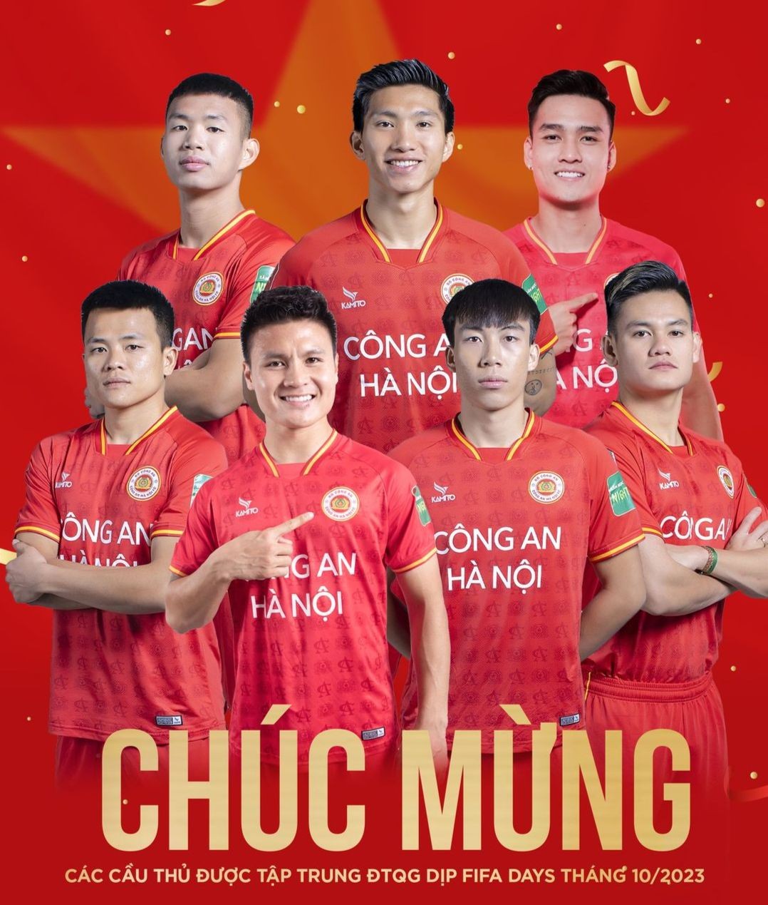 Hành trình đến trận Siêu cúp Quốc gia đầu tiên của CAHN: Khi tham vọng là không giới hạn ảnh 8
