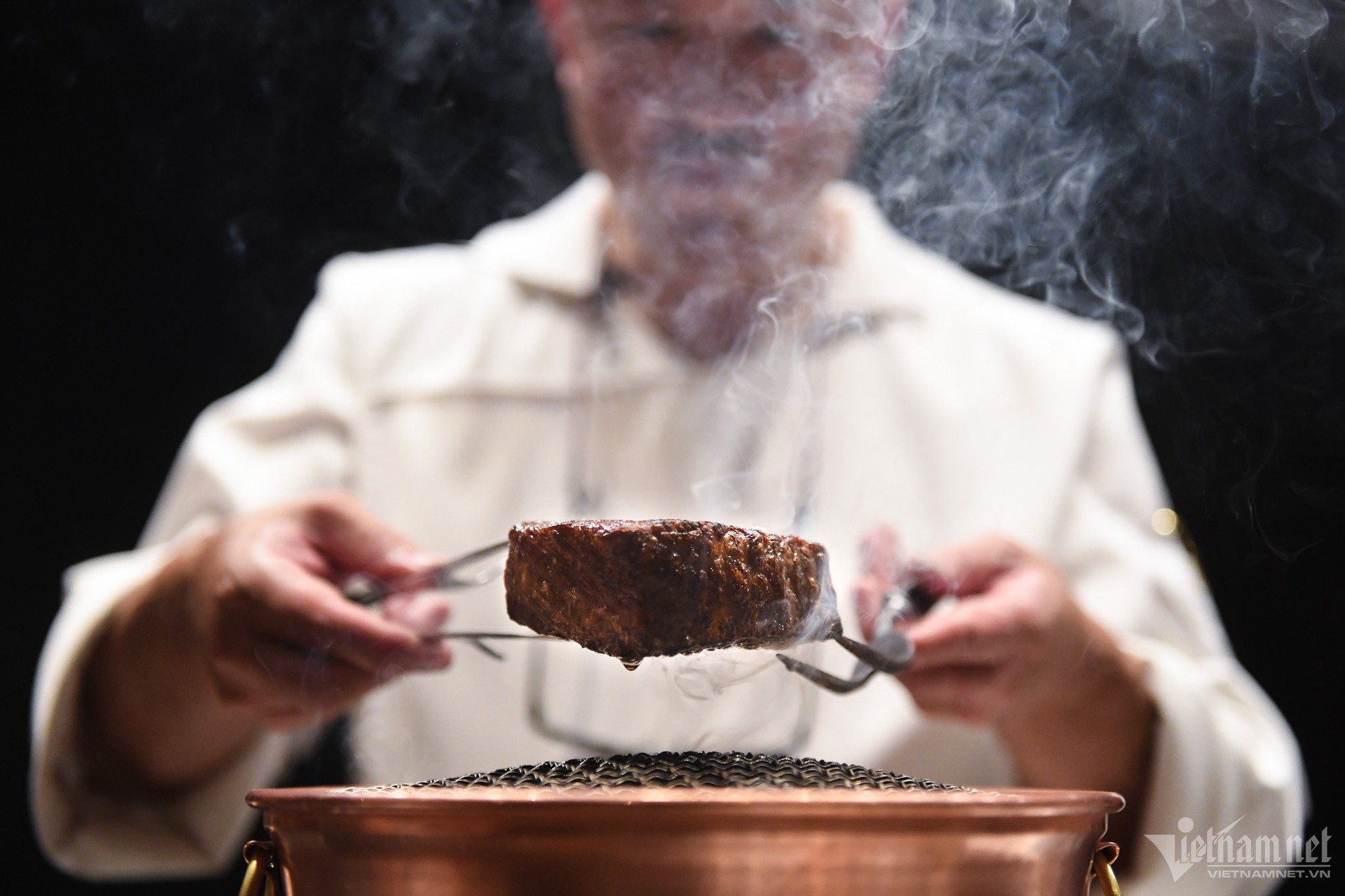 Ăn ở nhà hàng 1 sao Michelin tại Hà Nội: Giá từ 8,5 triệu đồng/người ảnh 4