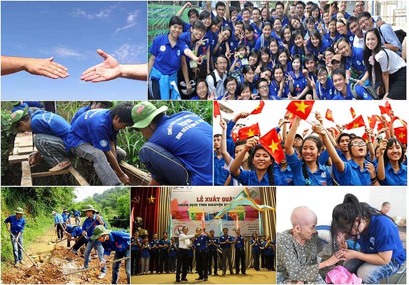 Bí thư thứ nhất T.Ư Đoàn Lê Quốc Phong: Tình nguyện tạo ra giá trị ảnh 7