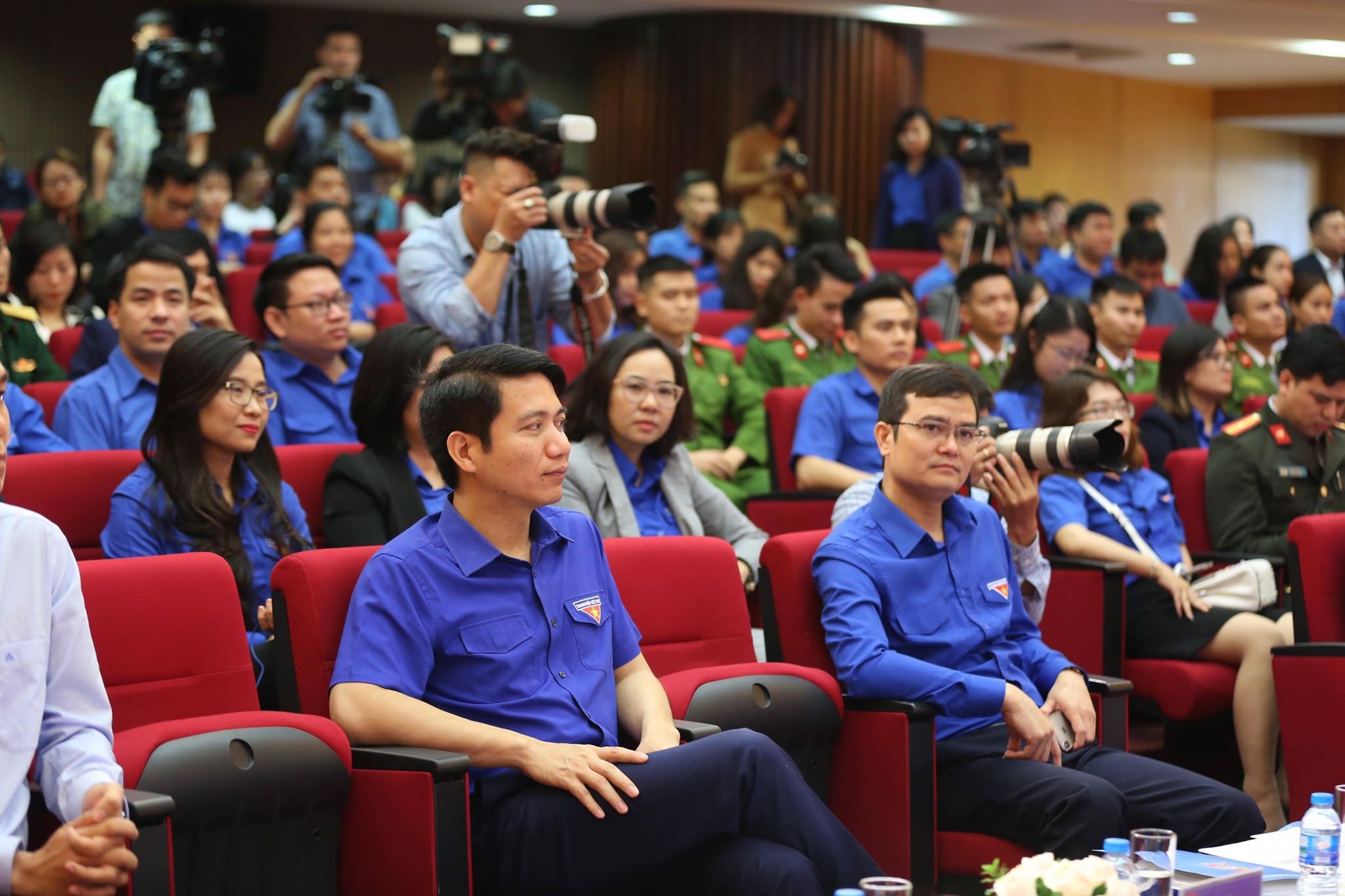 Bí thư thứ nhất T.Ư Đoàn Lê Quốc Phong: Tình nguyện tạo ra giá trị ảnh 4