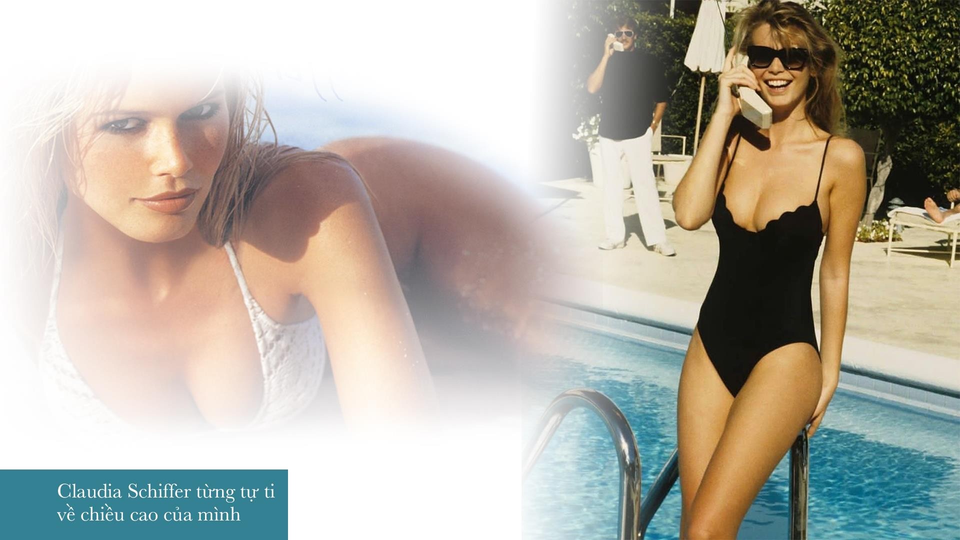 Claudia Schiffer - 'Bảo vật' thời trang nước Đức ảnh 2