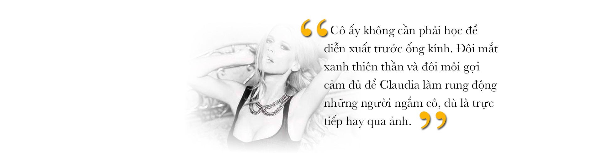 Claudia Schiffer - 'Bảo vật' thời trang nước Đức ảnh 5