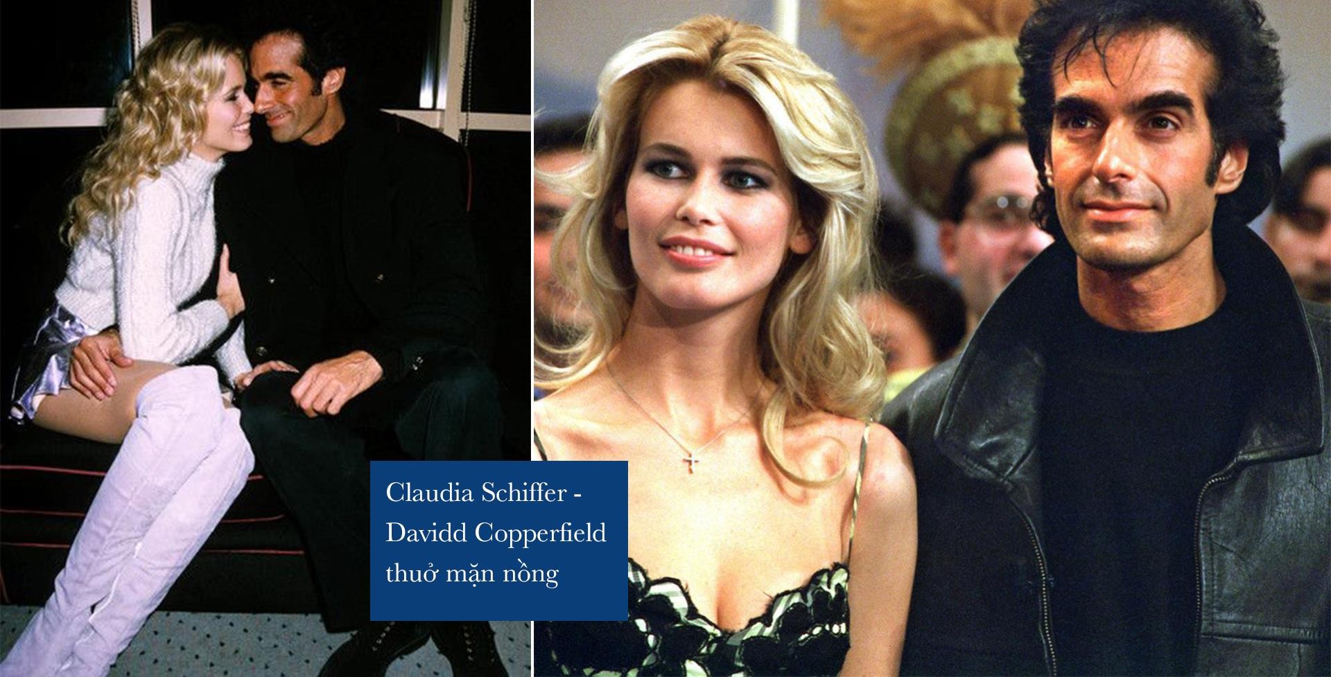 Claudia Schiffer - 'Bảo vật' thời trang nước Đức ảnh 8