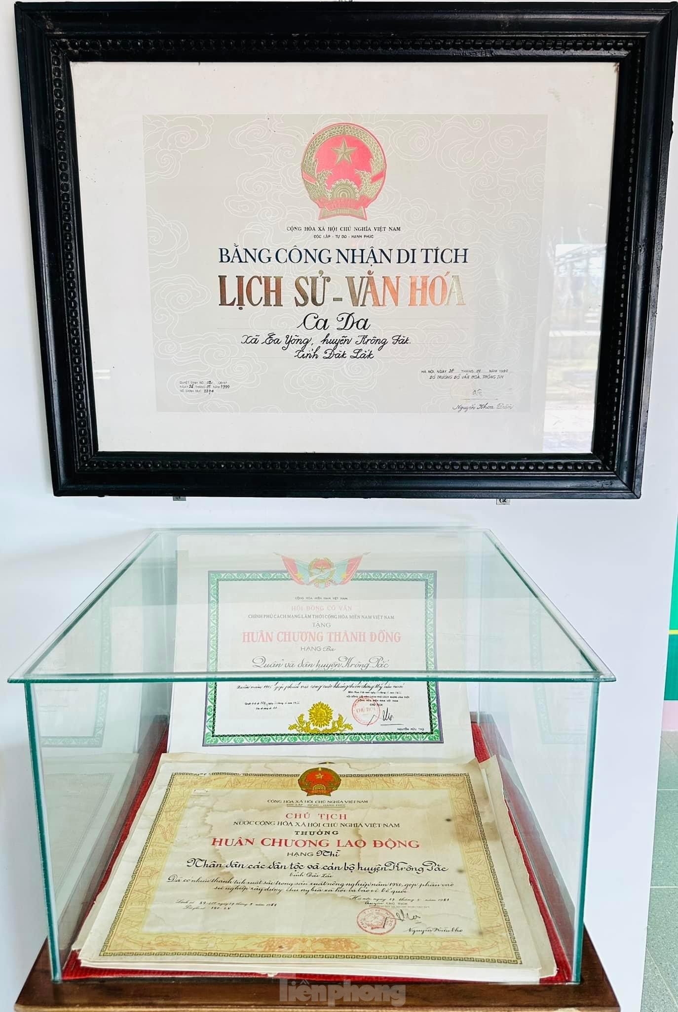 Thanh niên Đắk Lắk thắp sáng địa chỉ đỏ, giáo dục truyền thống thế hệ trẻ ảnh 10