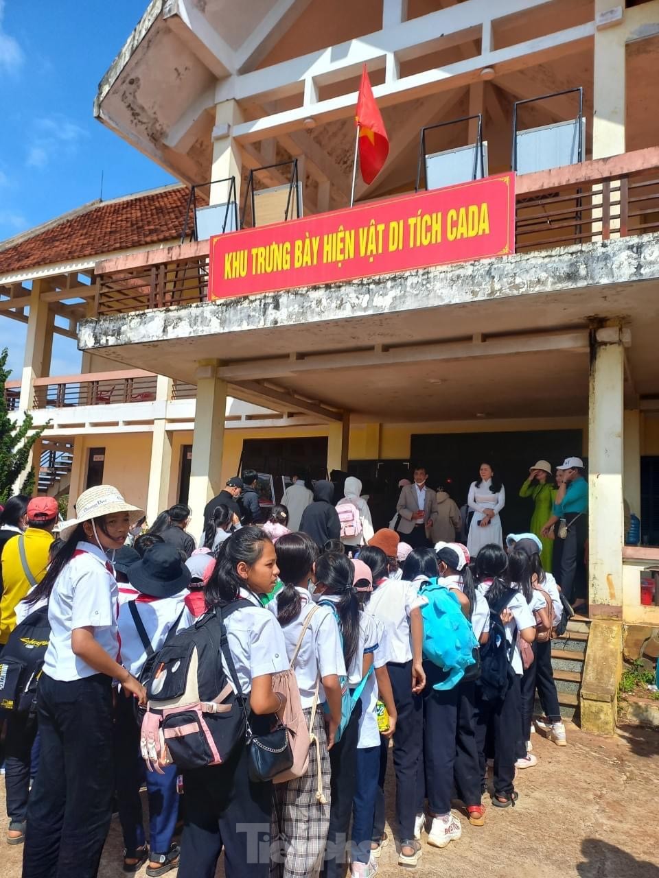 Thanh niên Đắk Lắk thắp sáng địa chỉ đỏ, giáo dục truyền thống thế hệ trẻ ảnh 3