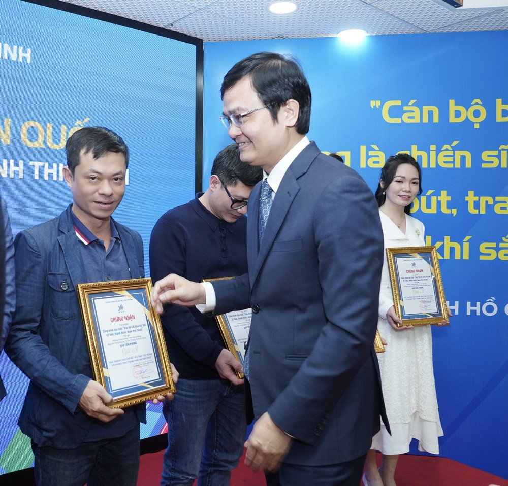  Báo Tiền Phong đoạt giải A Giải báo chí toàn quốc về công tác Đoàn, phong trào thanh thiếu nhi 2022 ảnh 3