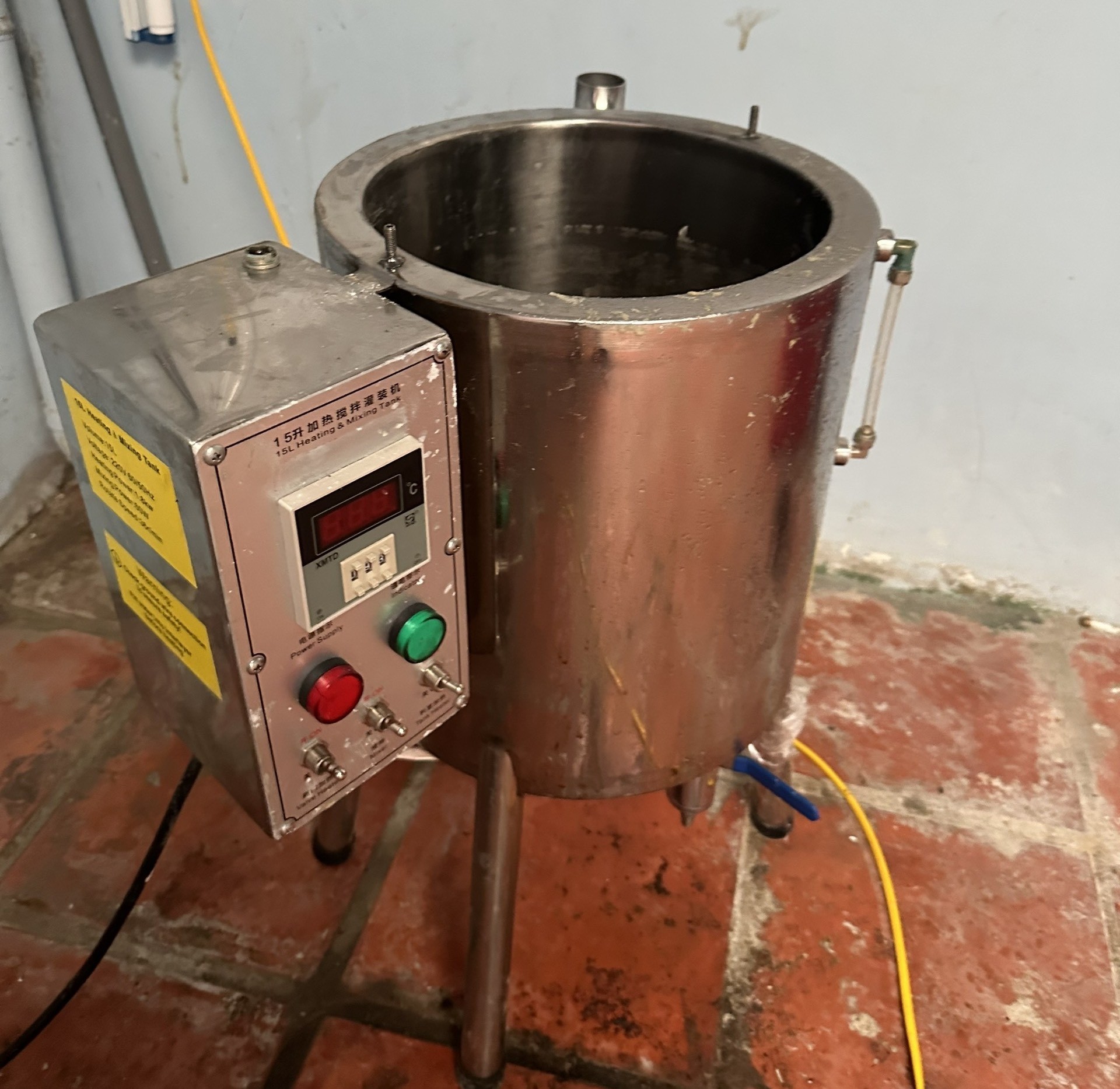 Triệt phá xưởng bào chế 'cỏ Mỹ' ở Nha Trang ảnh 7