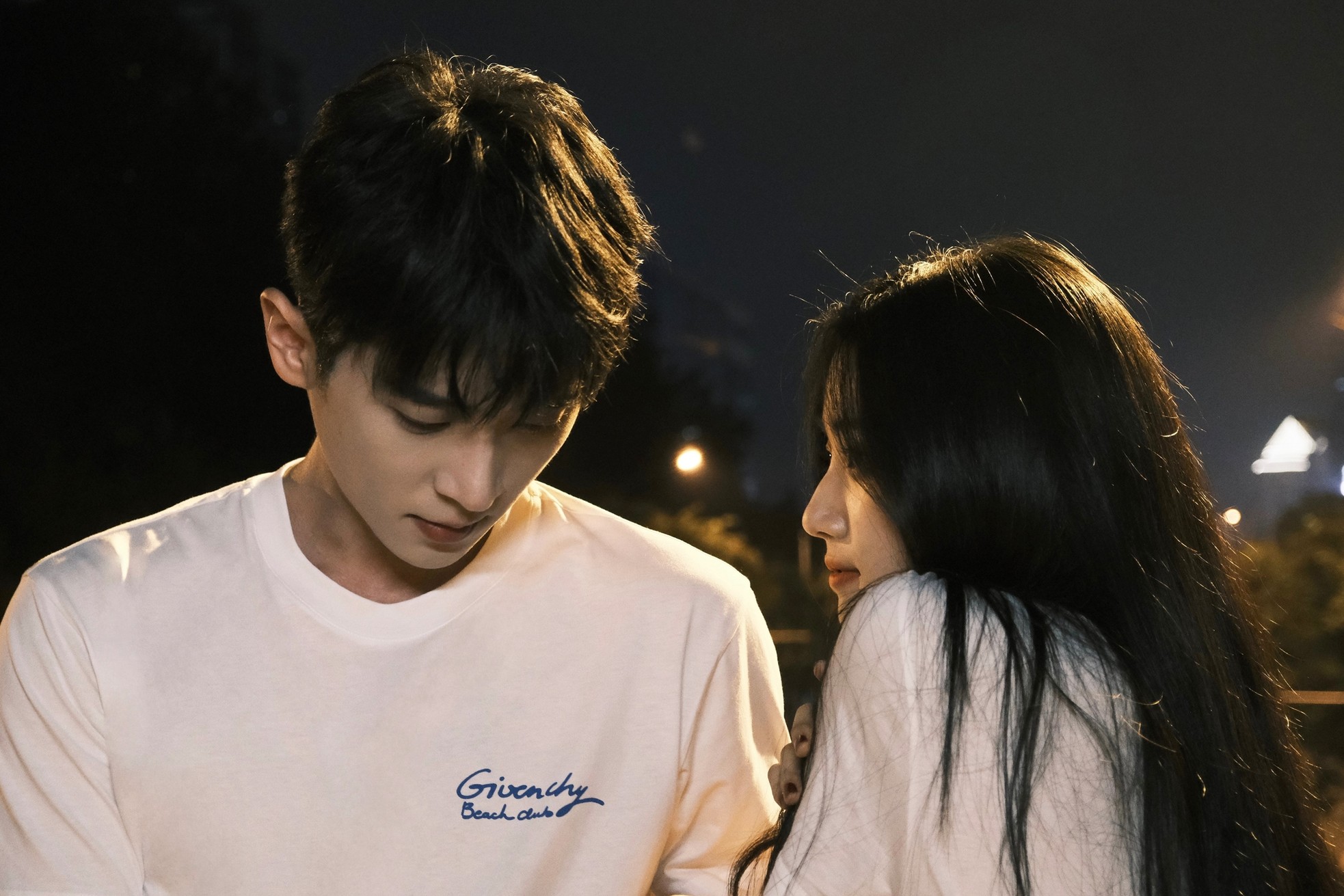 Cặp diễn viên phụ gây sốt màn ảnh Hoa ngữ lấn át nam nữ chính ảnh 7