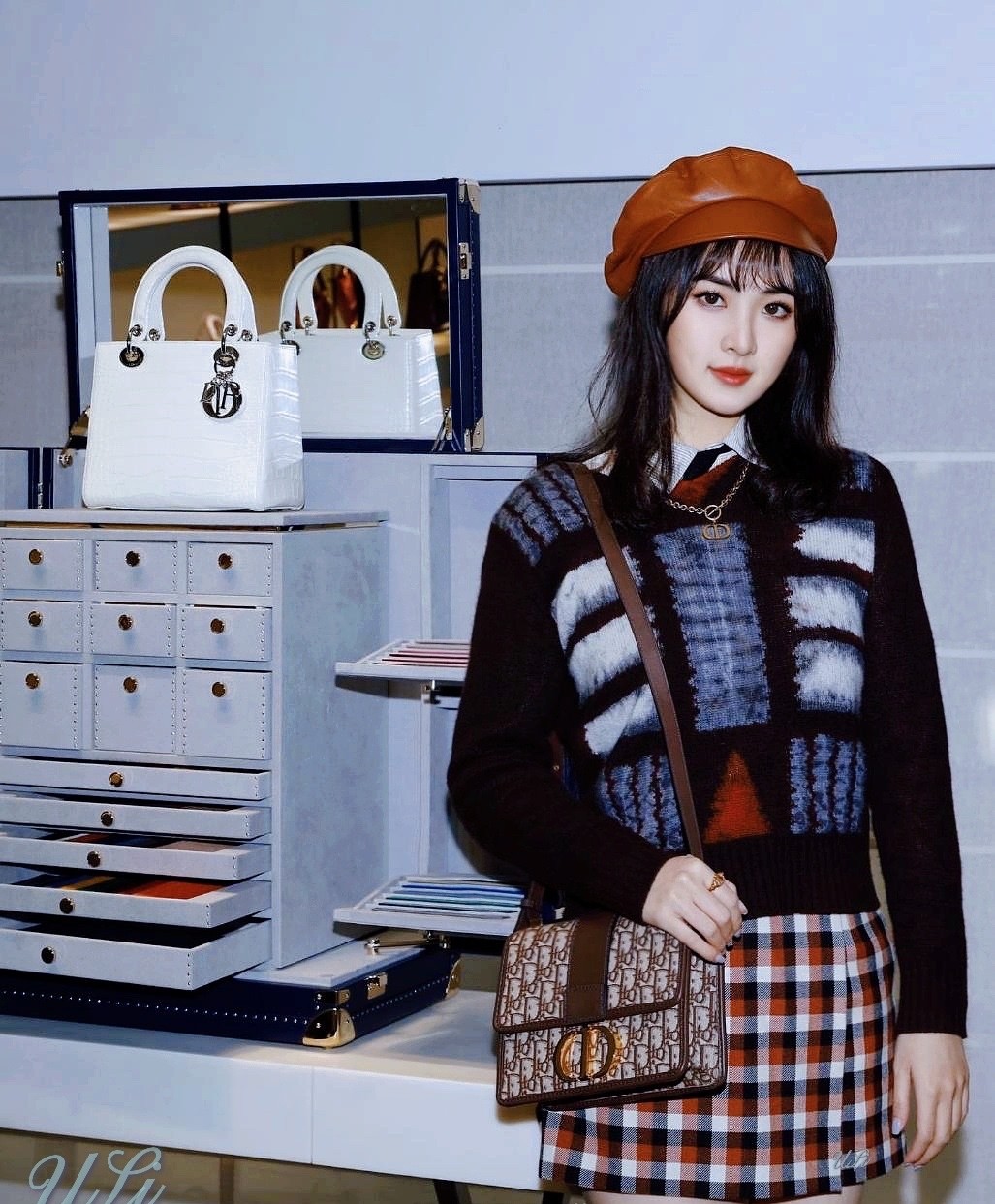 Nghệ sĩ sinh ra ở vạch đích ảnh 17