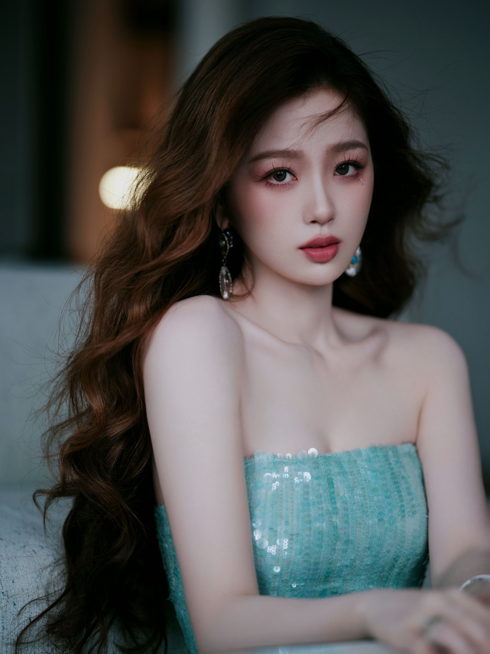 Nghệ sĩ sinh ra ở vạch đích ảnh 5