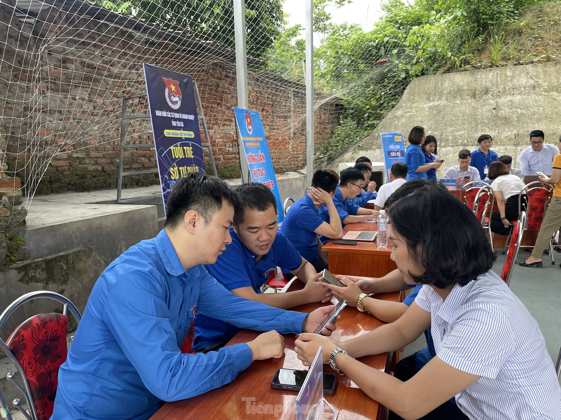 Thanh niên Yên Bái với nhiều hoạt động thiết thực ảnh 5