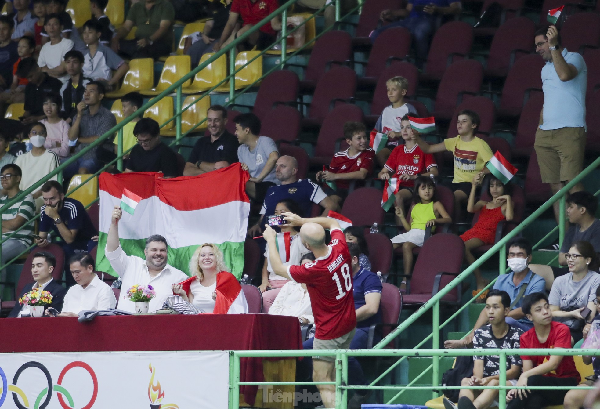 Tuyển futsal Việt Nam thua đậm trước quân xanh đến từ châu Âu ảnh 8