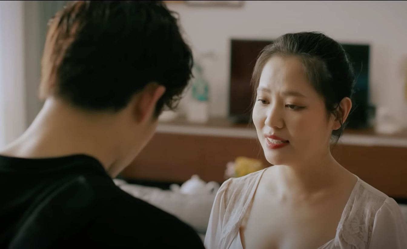 Nữ chính phim Việt độc hại, xấu tính trên giờ vàng - Ảnh 5.