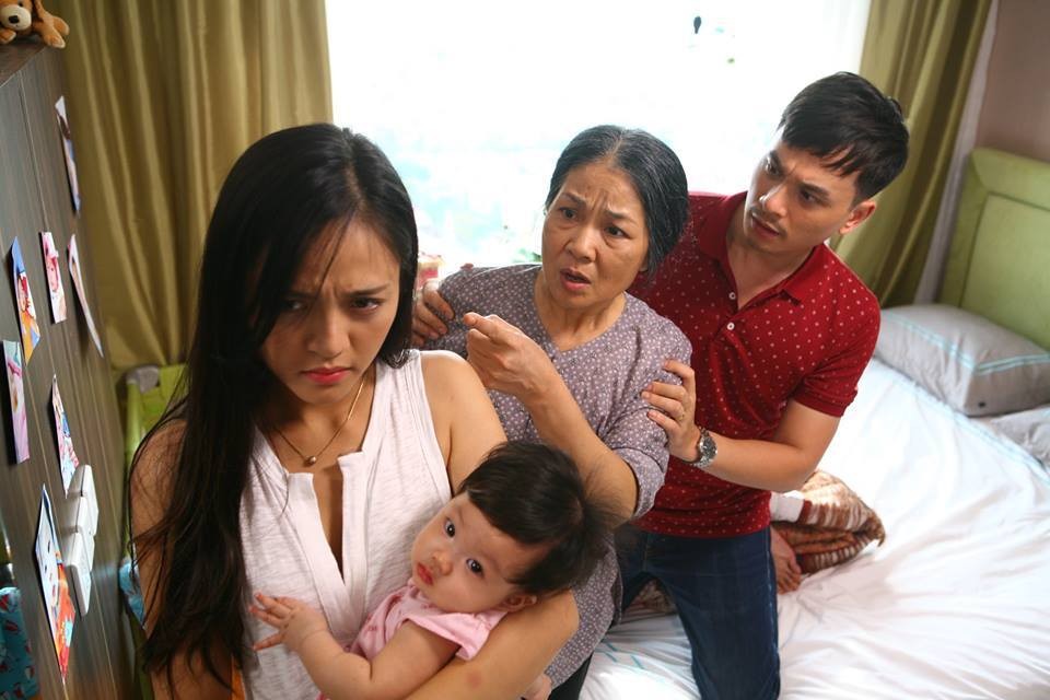 Thu Quỳnh 'chết vai' thứ chính, chưa từng được đóng vai chính ảnh 2
