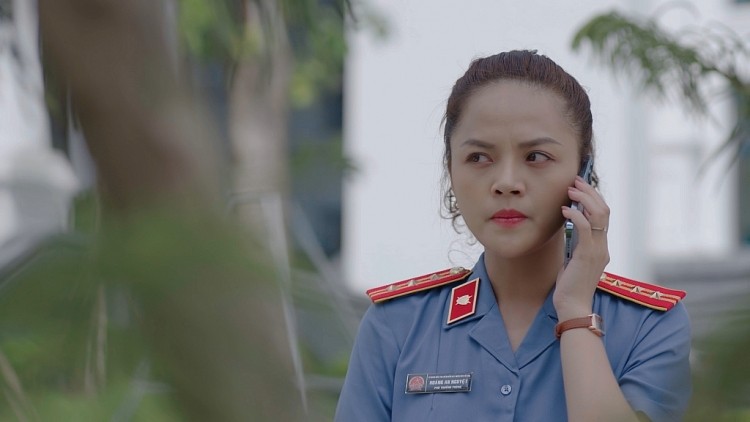 Thu Quỳnh 'chết vai' thứ chính, chưa từng được đóng vai chính ảnh 7