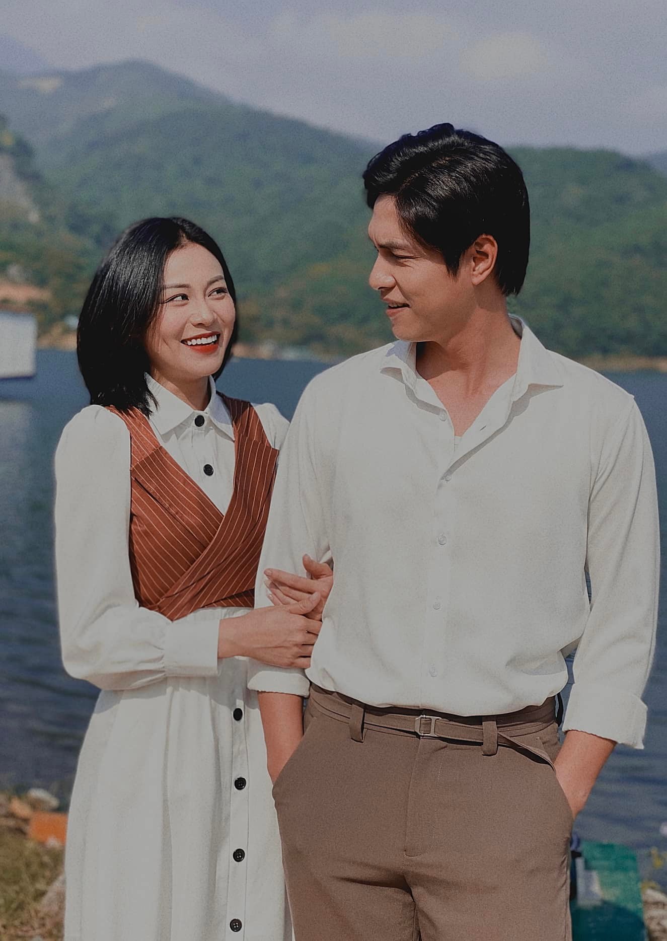 Nhan sắc 'con nghiện' bắt cá hai tay trong phim hình sự Việt giờ vàng ảnh 10