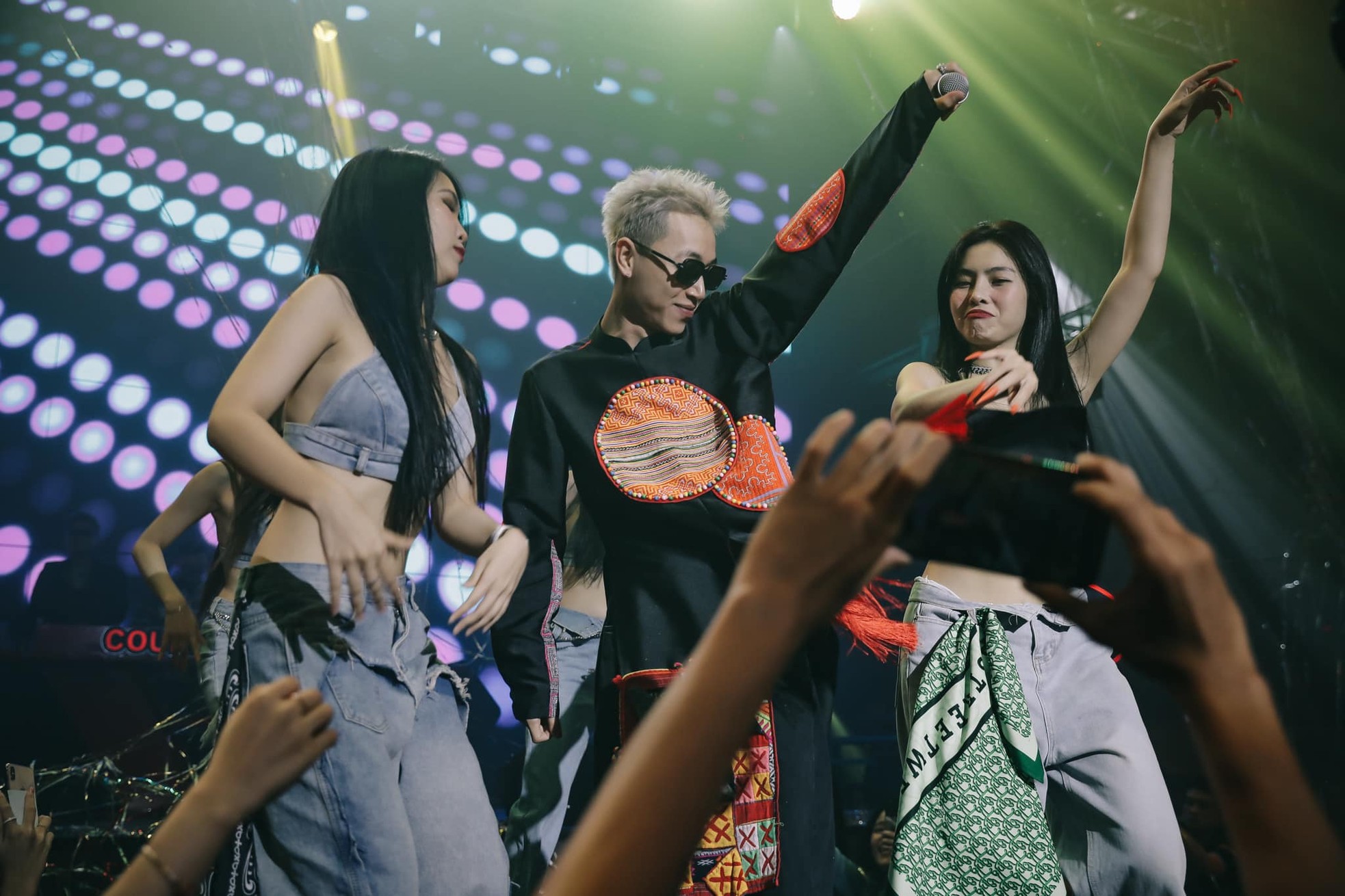 Điều chưa biết về quán quân người Tày ở Rap Việt mùa 3 ảnh 5