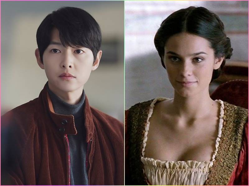 4 mối tình không công khai của Song Joong Ki trước khi cưới lần hai ảnh 9