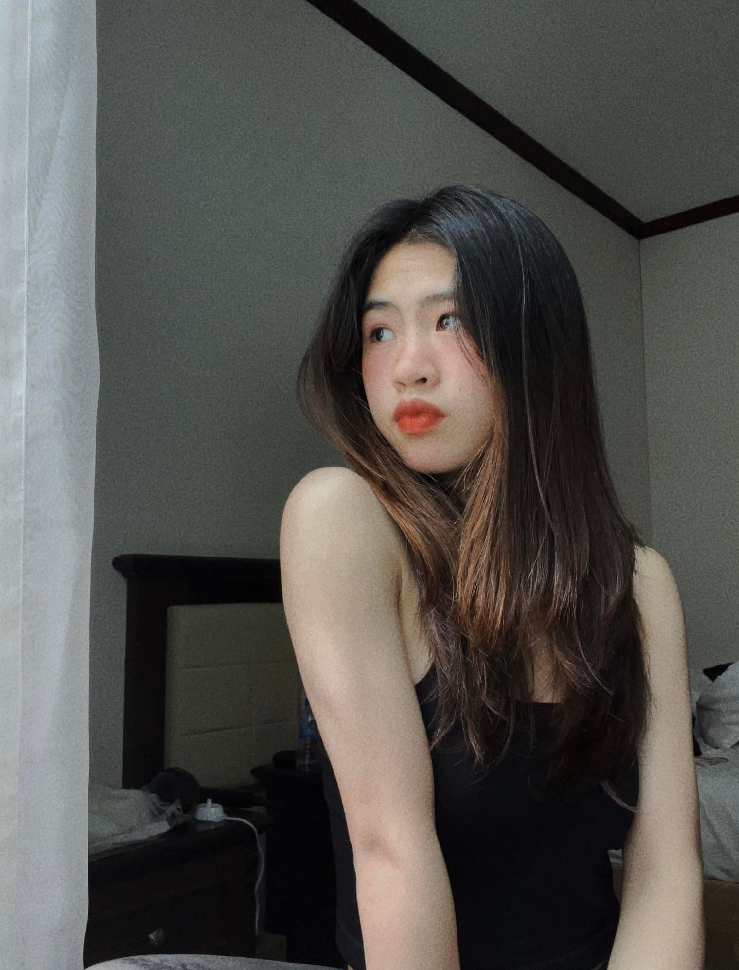 Ảnh đời thường của 'cơn lốc đường biên' Thanh Nhã ảnh 1