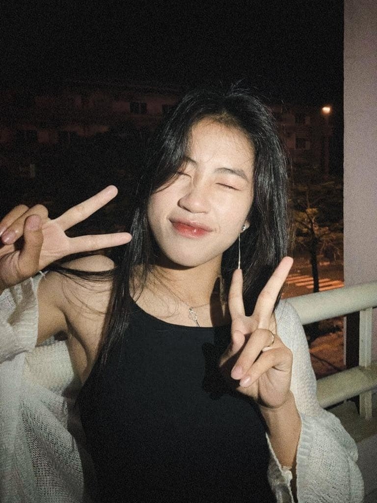 Ảnh đời thường của 'cơn lốc đường biên' Thanh Nhã ảnh 10