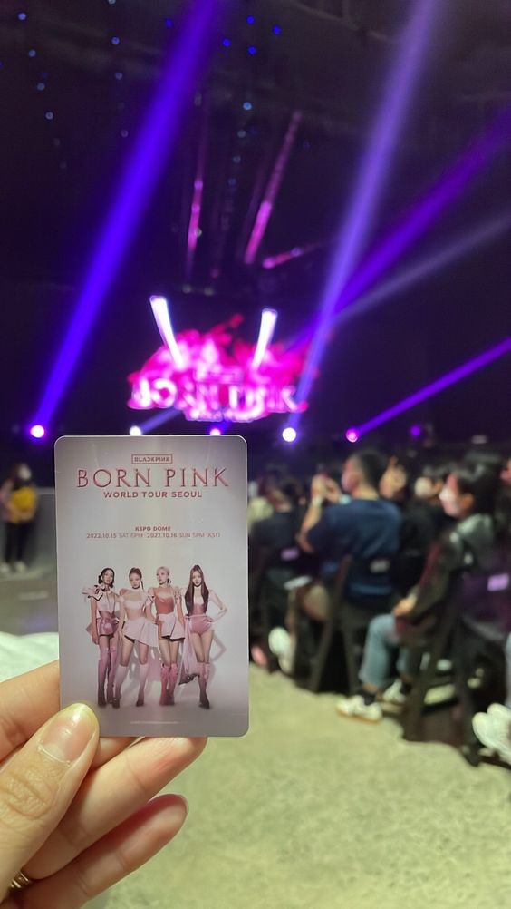 Cầu cứu dân mạng săn vé BlackPink cho con ảnh 4