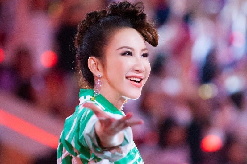 Biến cố khiến Coco Lee qua đời ở tuổi 48 ảnh 1
