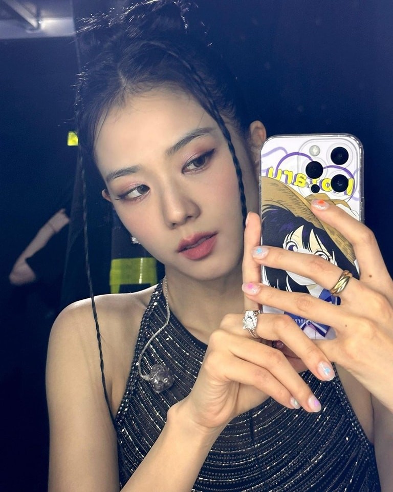 Những bức ảnh độc quyền của BlackPink tại Hà Nội ảnh 13