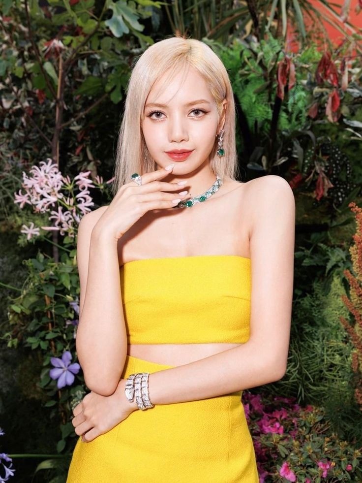 Lisa (BlackPink) chăm diện bikini khi yêu con trai tỷ phú Pháp ảnh 11