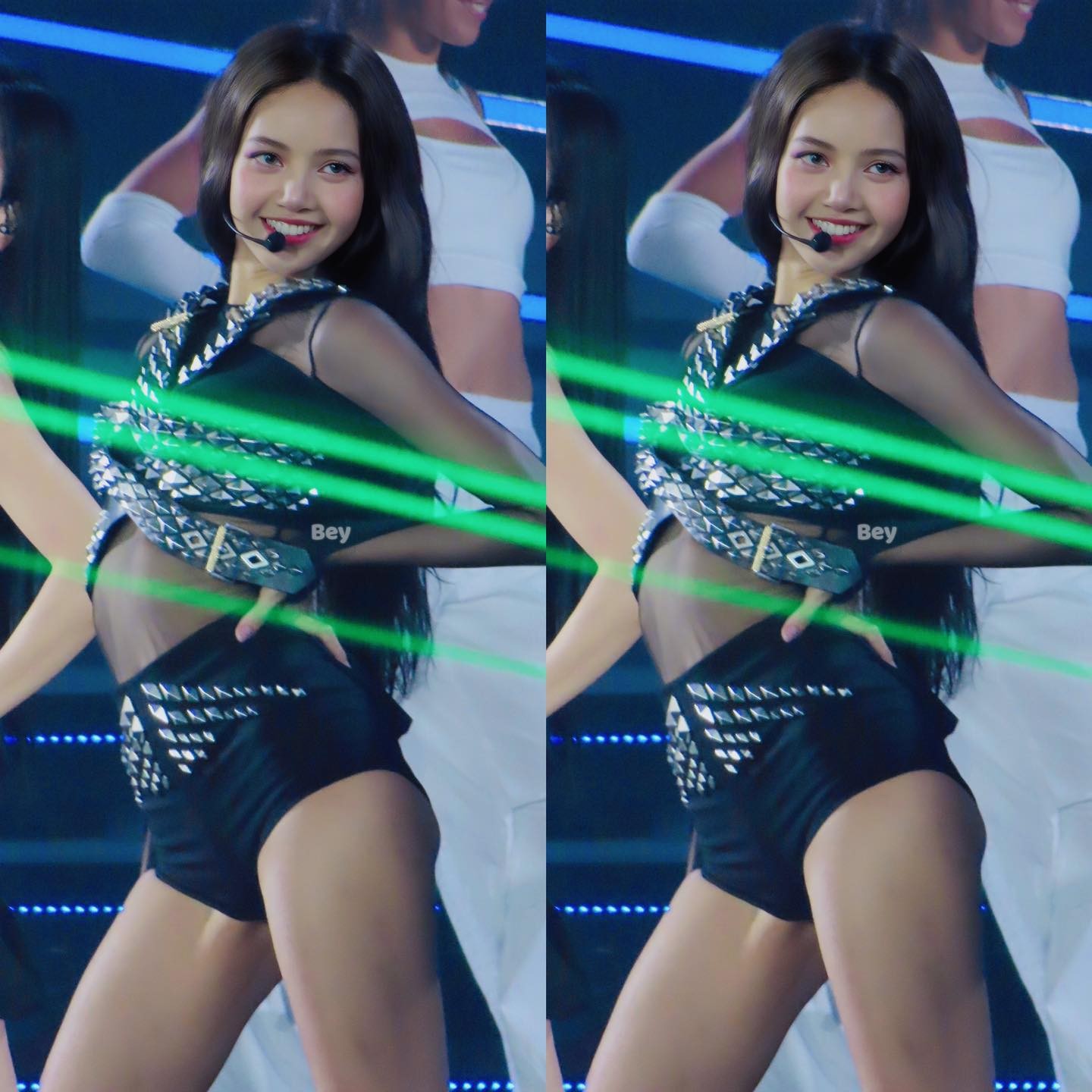 Lisa (BlackPink) chăm diện bikini khi yêu con trai tỷ phú Pháp ảnh 15