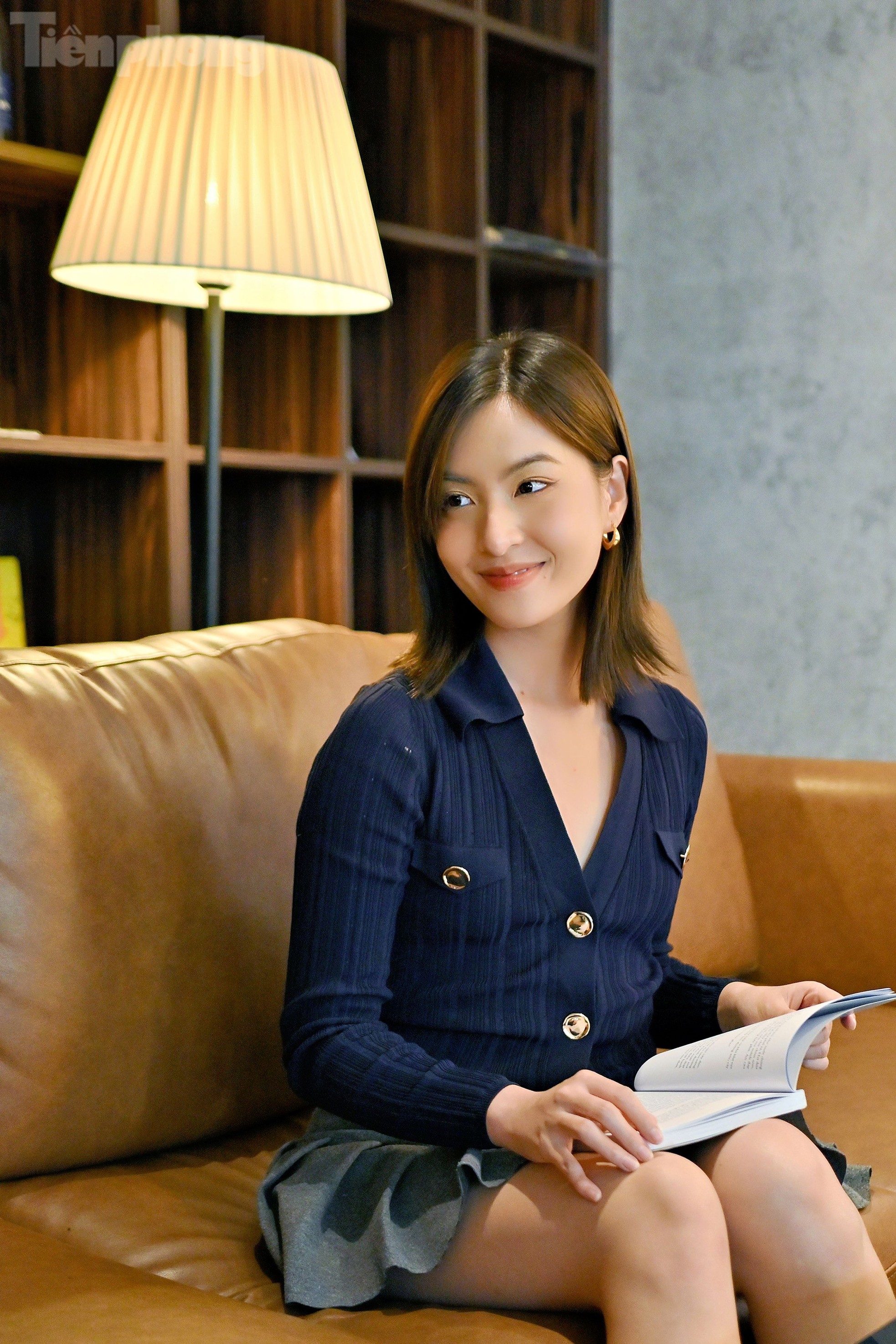 Thảo Tâm: 'Danh xưng hot girl IELTS 8.5 đúng với năng lực tiếng Anh của tôi' ảnh 5