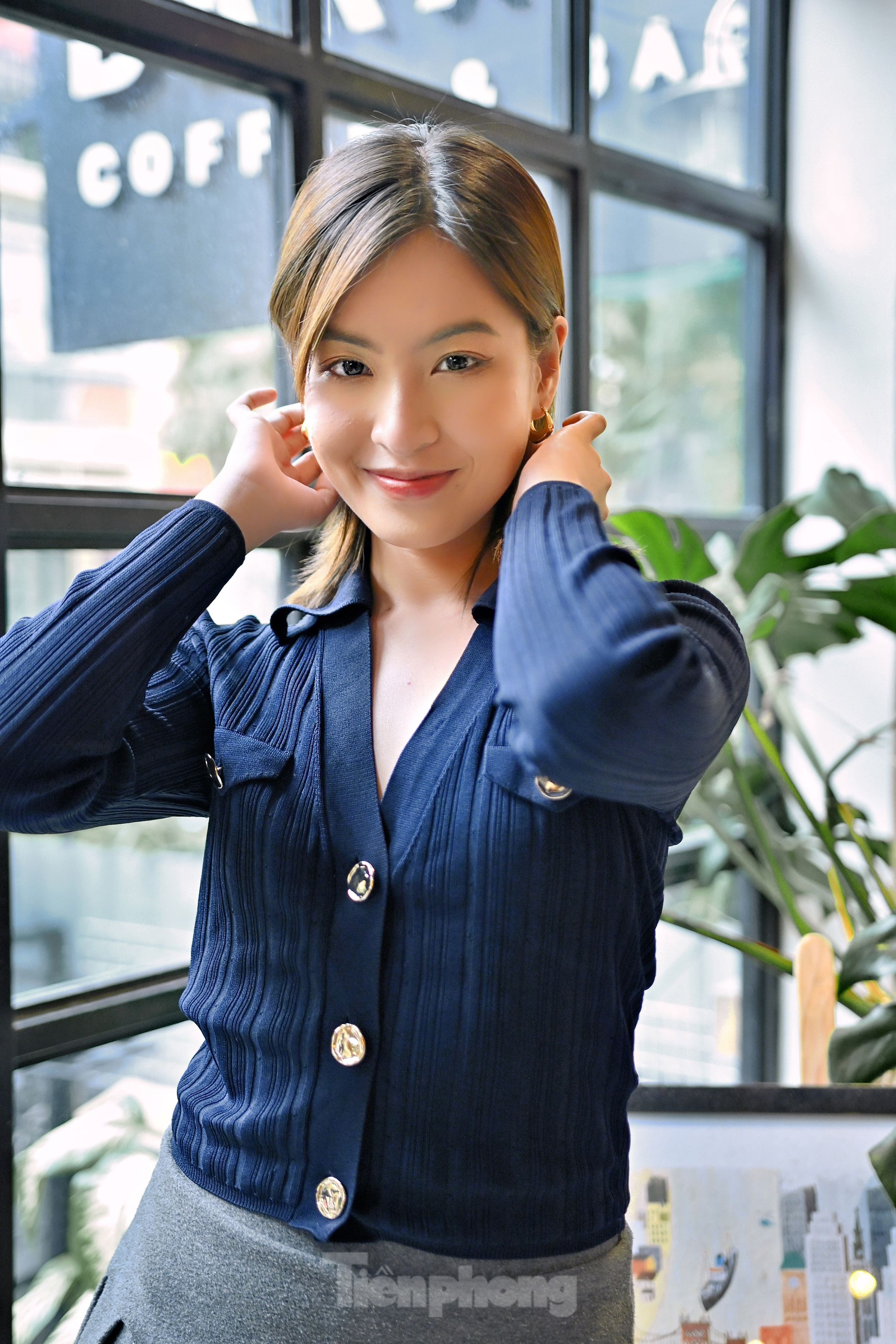 Thảo Tâm: 'Danh xưng hot girl IELTS 8.5 đúng với năng lực tiếng Anh của tôi' ảnh 4