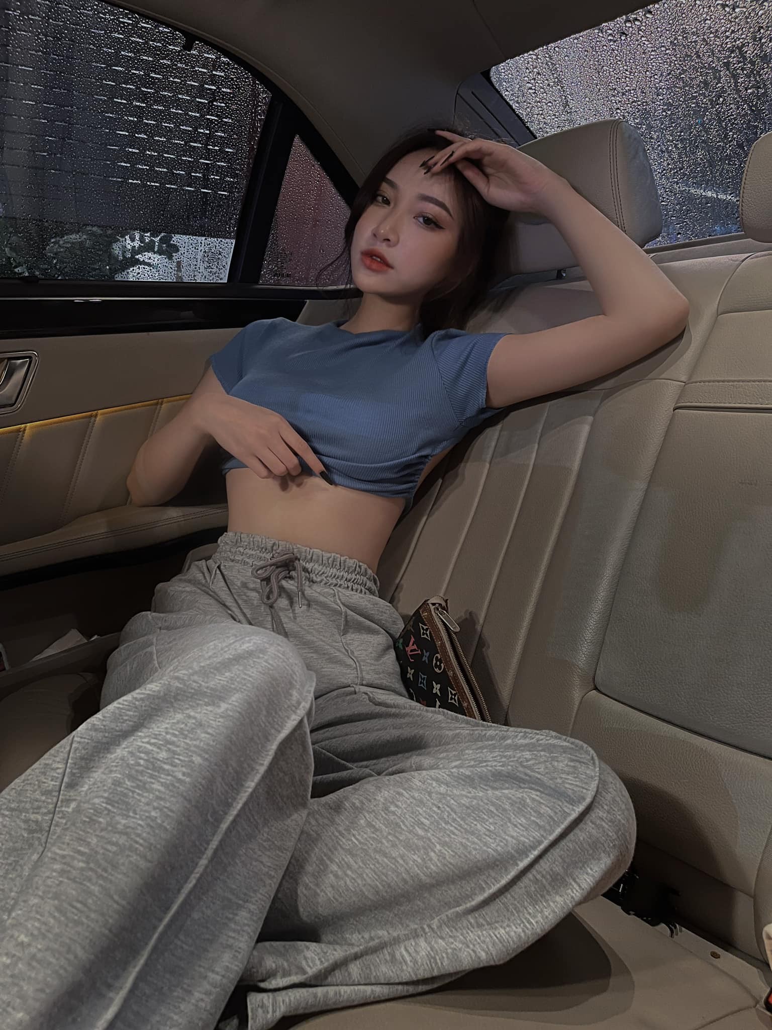 Nữ diễn viên vào vai xấu tính, đành hanh trong 'Món quà của cha' ảnh 20