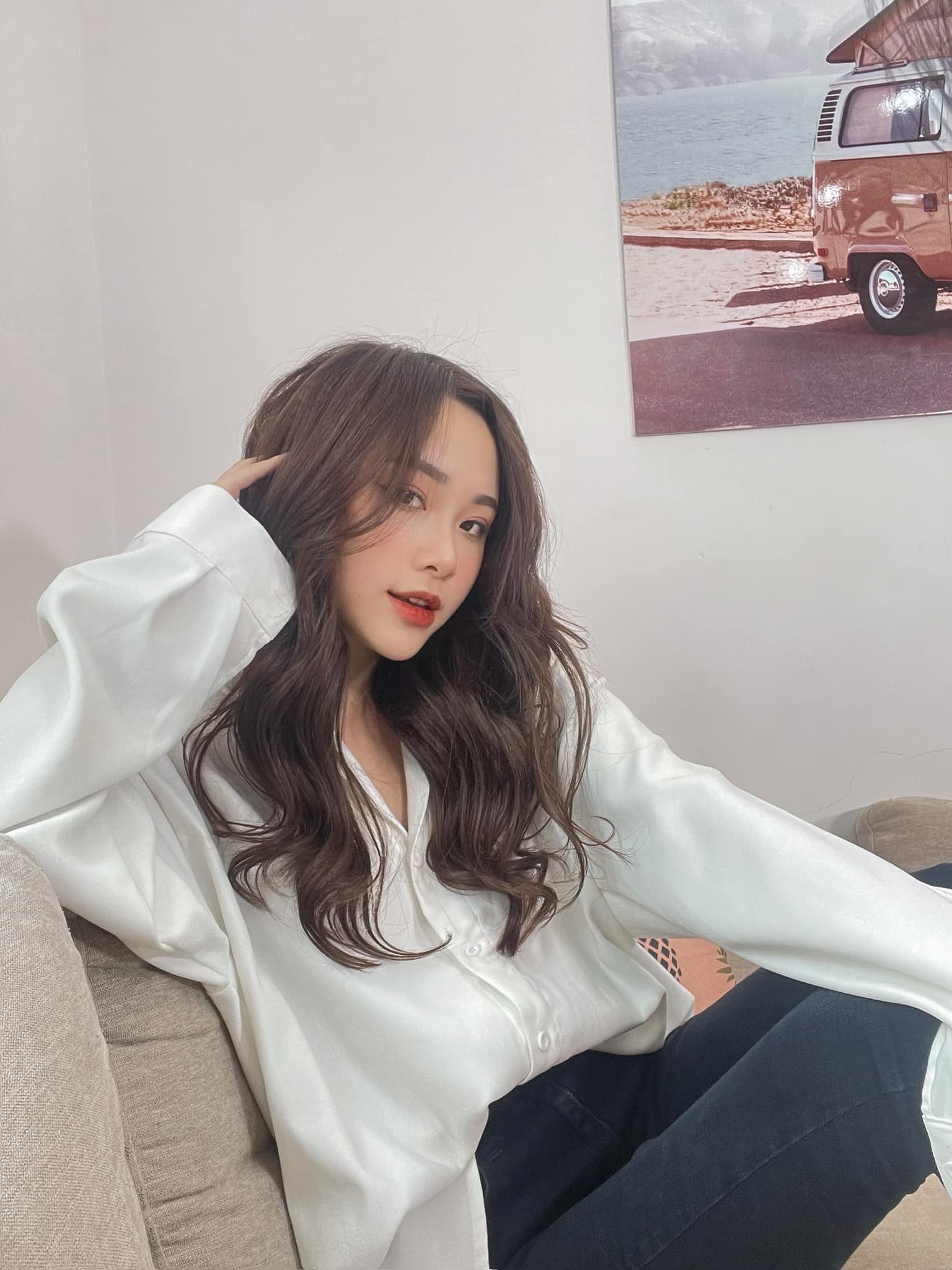 Nữ diễn viên vào vai xấu tính, đành hanh trong 'Món quà của cha' ảnh 12