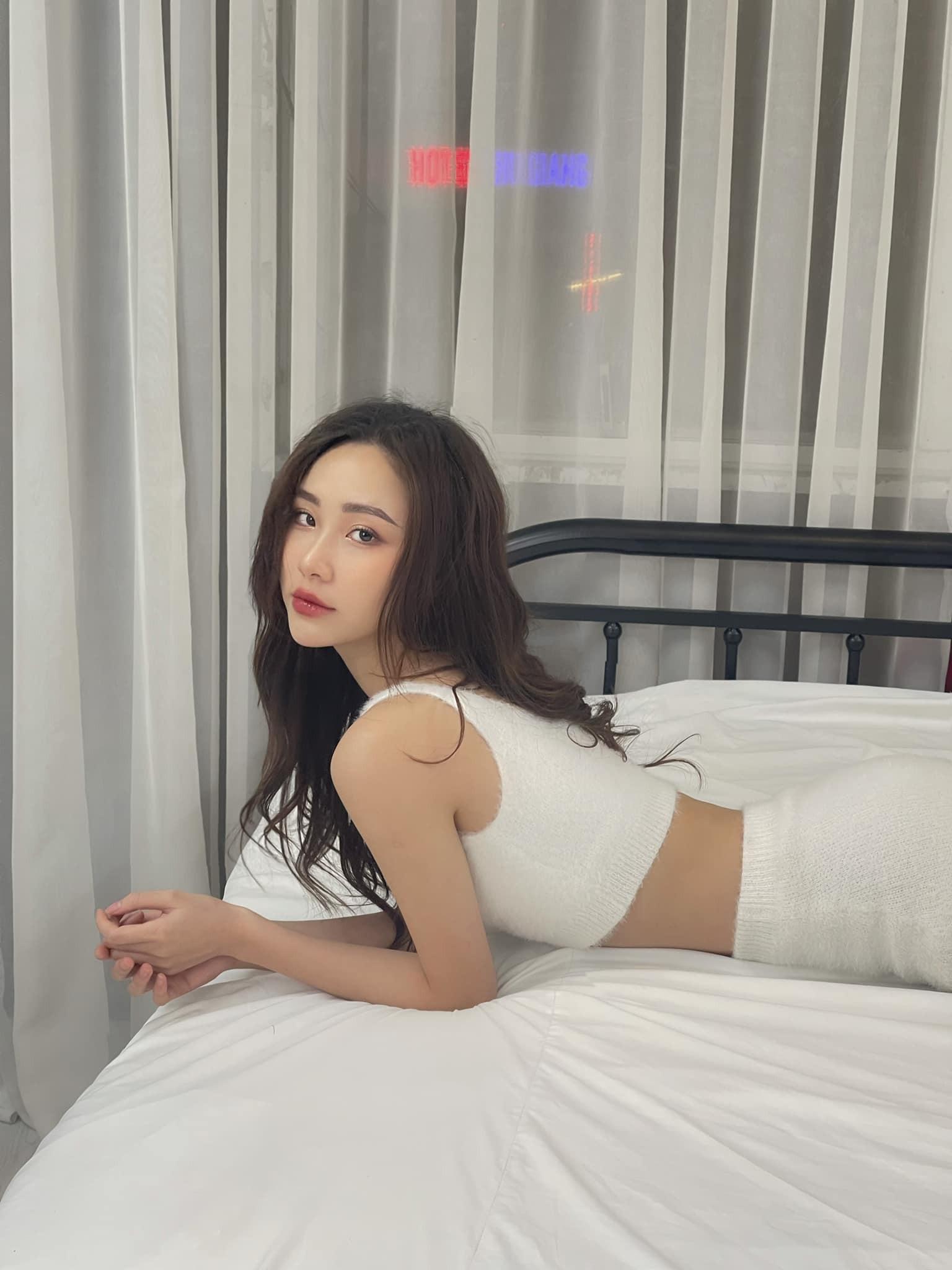 Nữ diễn viên vào vai xấu tính, đành hanh trong 'Món quà của cha' ảnh 11
