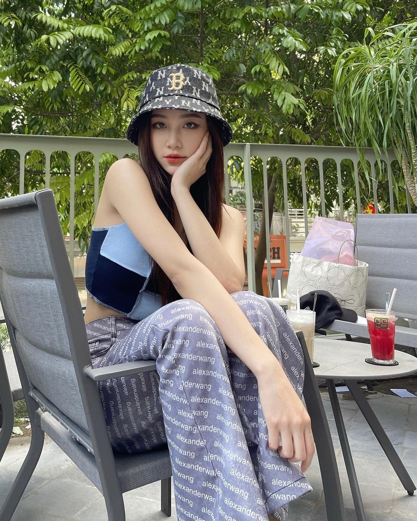 Nữ diễn viên vào vai xấu tính, đành hanh trong 'Món quà của cha' ảnh 13
