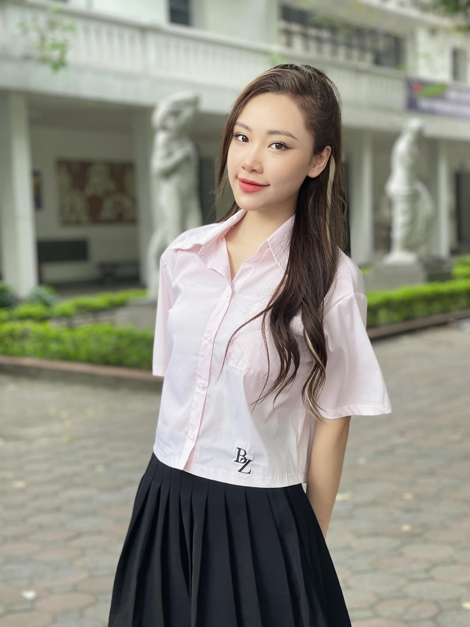 Nữ diễn viên vào vai xấu tính, đành hanh trong 'Món quà của cha' ảnh 5
