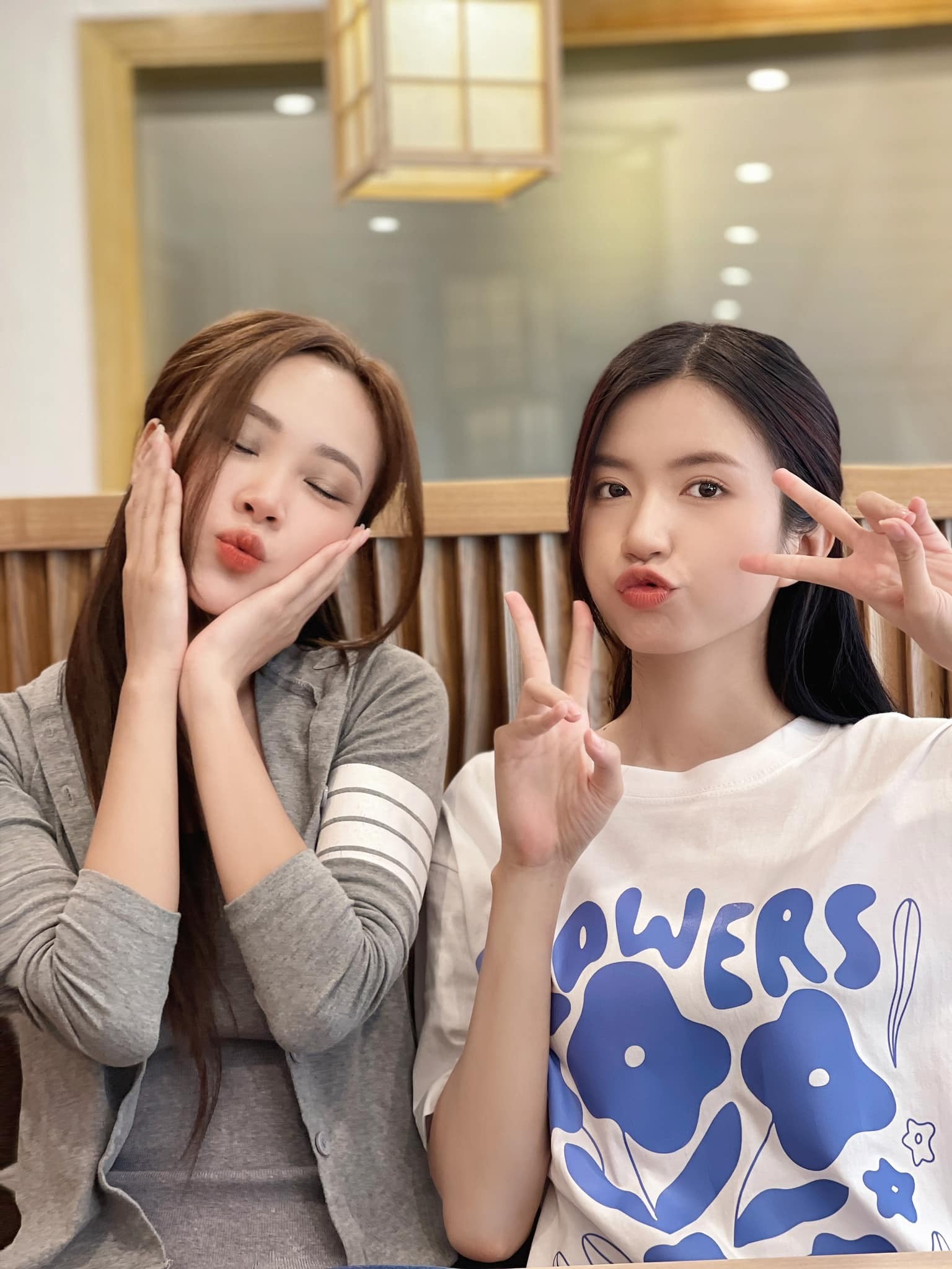Nữ diễn viên vào vai xấu tính, đành hanh trong 'Món quà của cha' ảnh 9